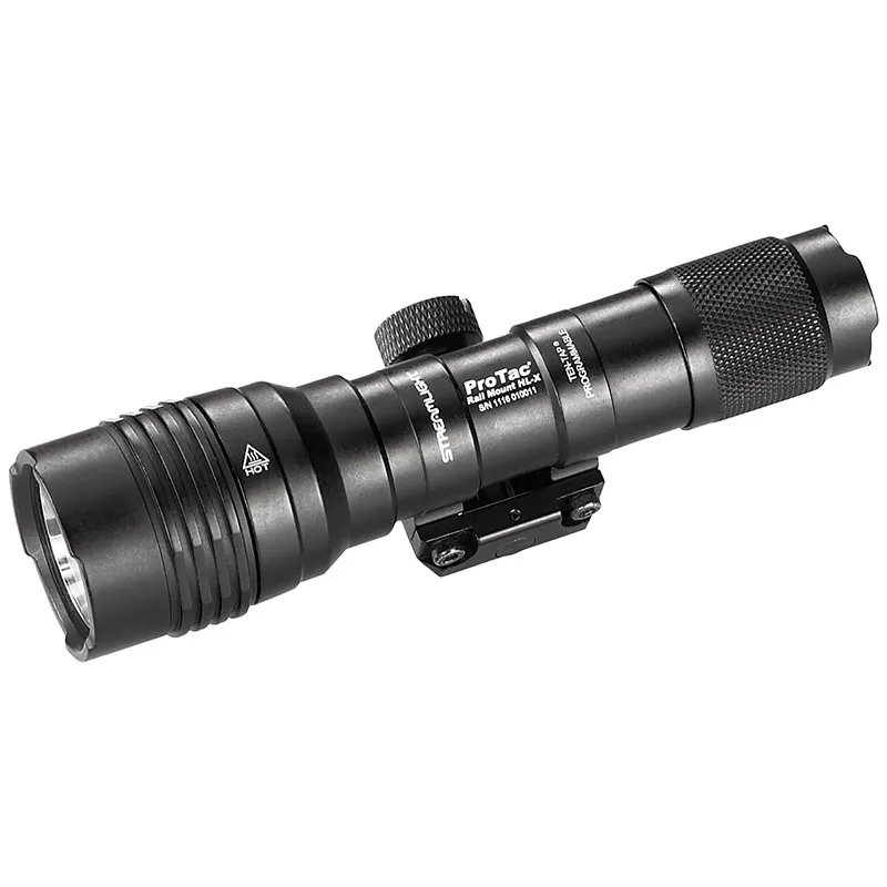 Streamlight ProTac Rail Mount HL-X lampa za dugu cev — Black (2)