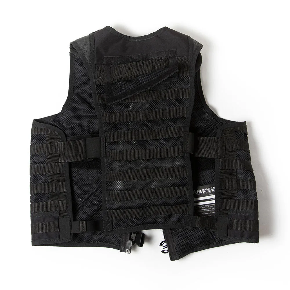 P9M MOLLE prsluk — Black (4)