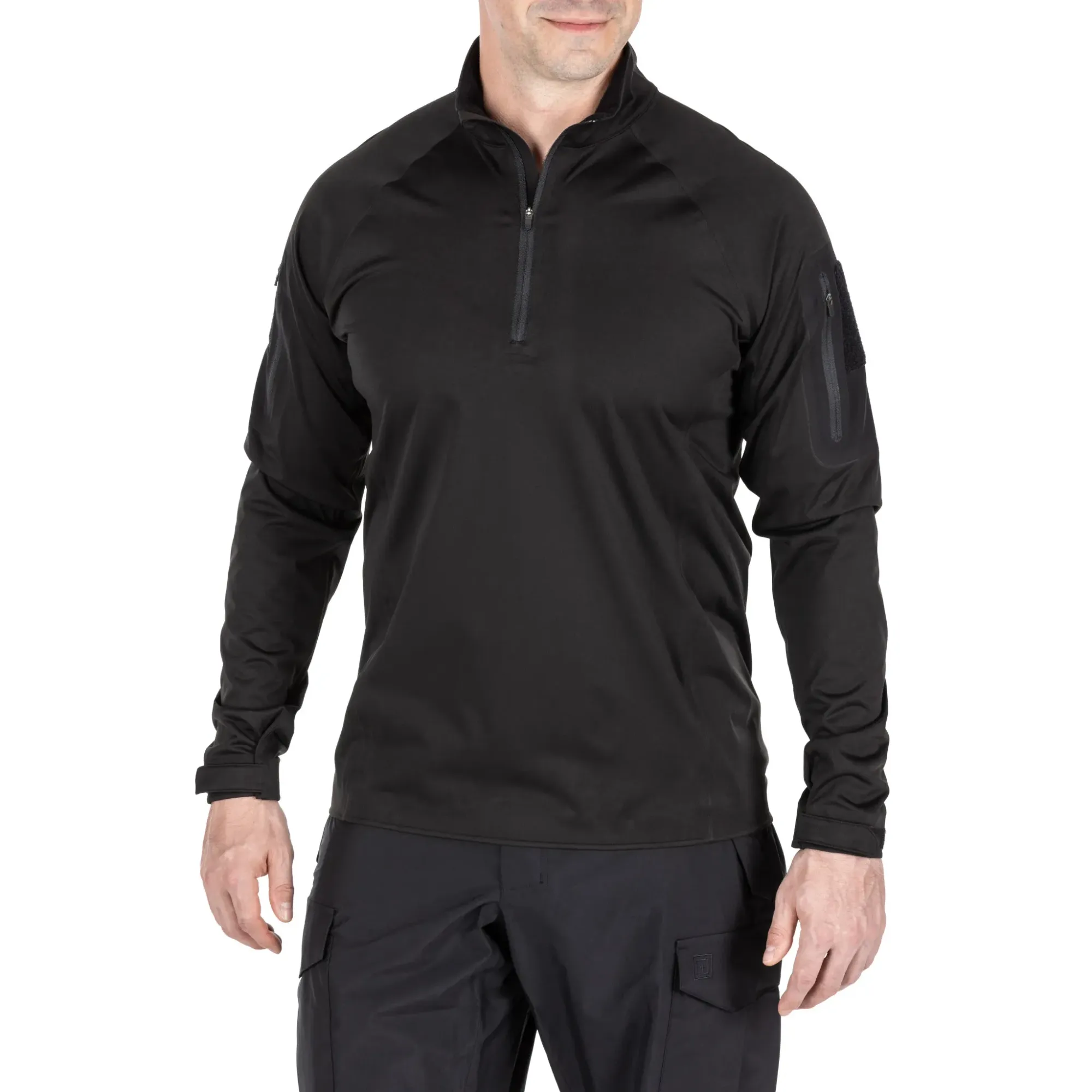 Waterproof  Rapid Ops Shirt — Black (3)