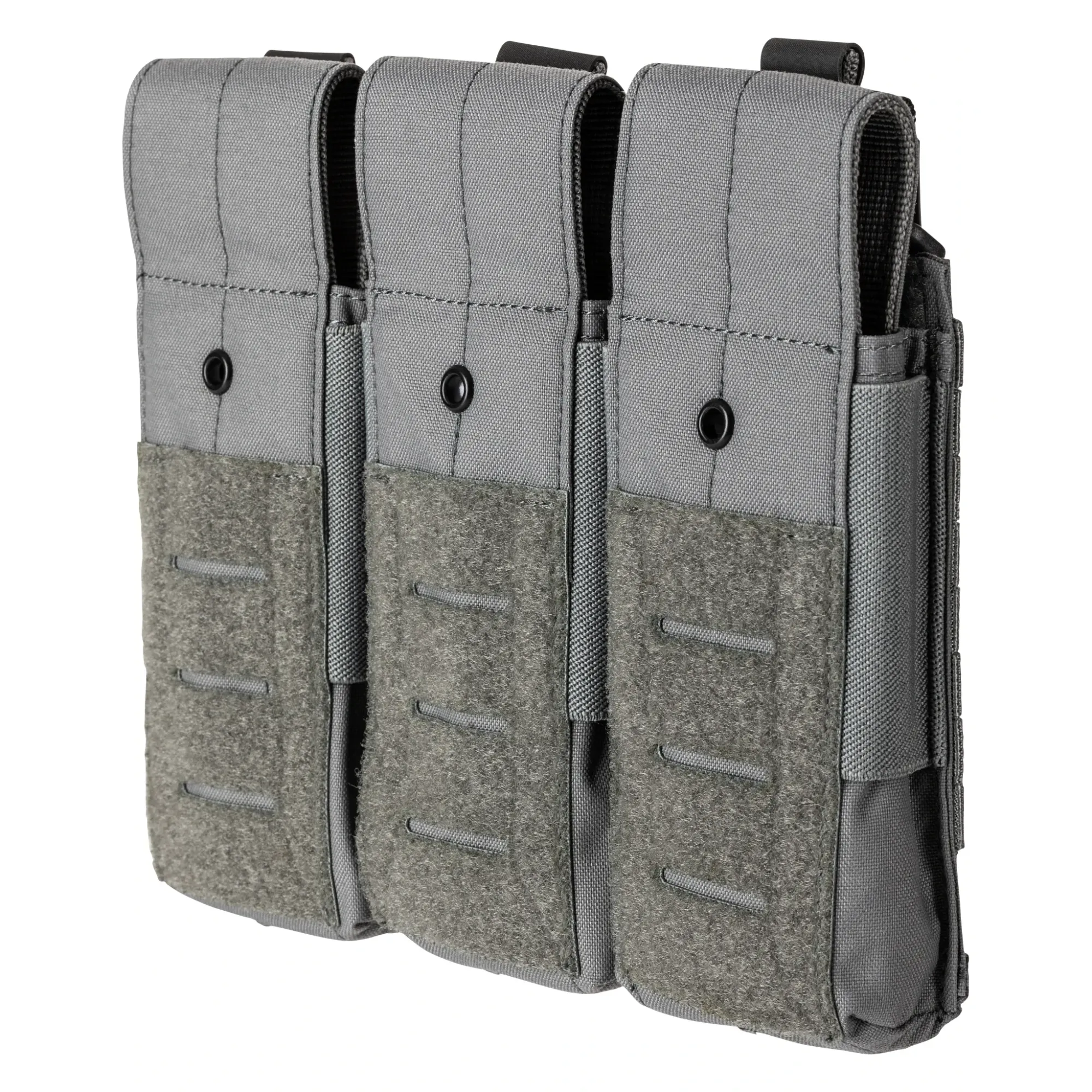 Flex Triple AR Mag Cover Pouch — Storm (1)