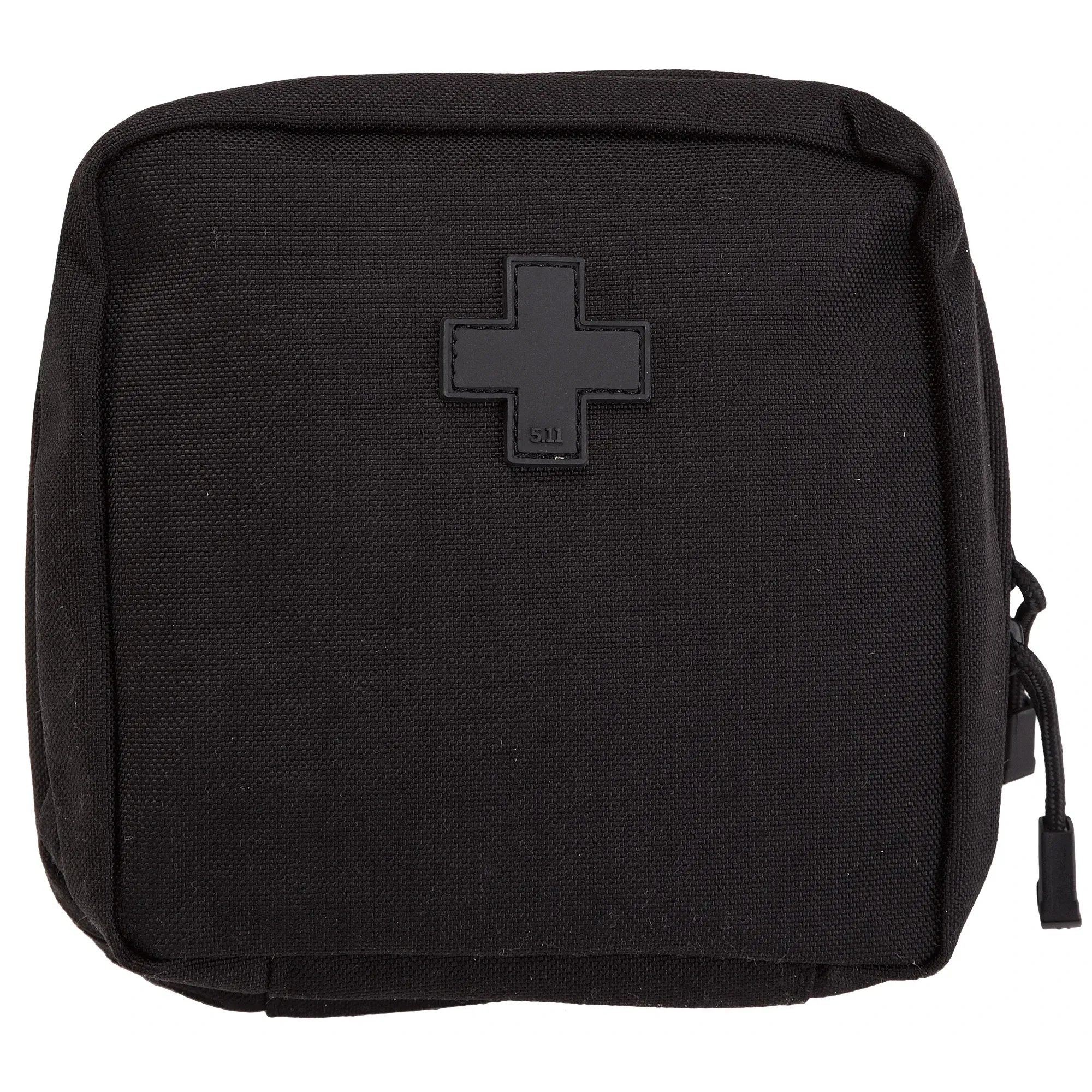 6 x 6 Med Pouch — Black (1)