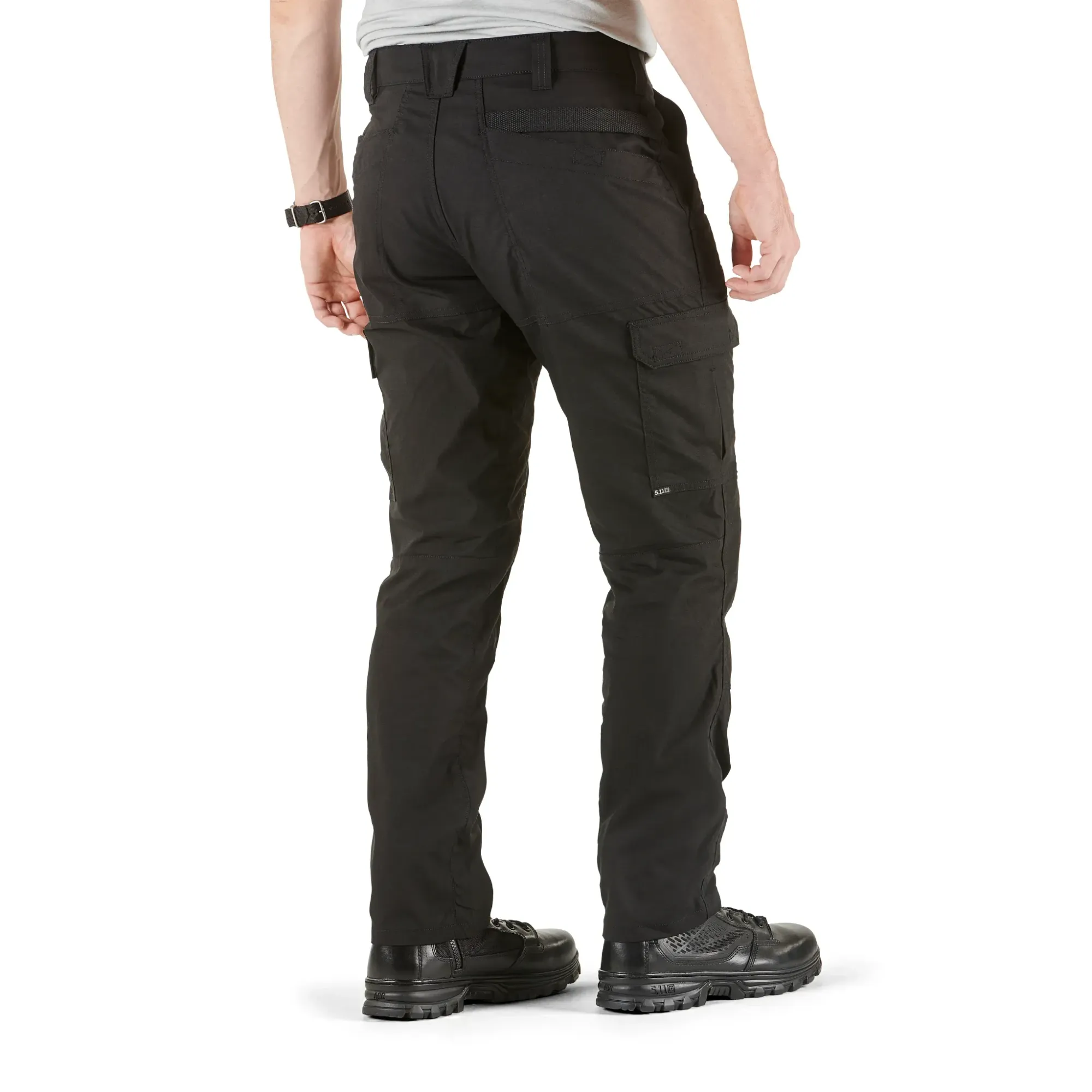 5.11® ABR™ Pro Cargo pantalone (Straight Fit) — Black (3)