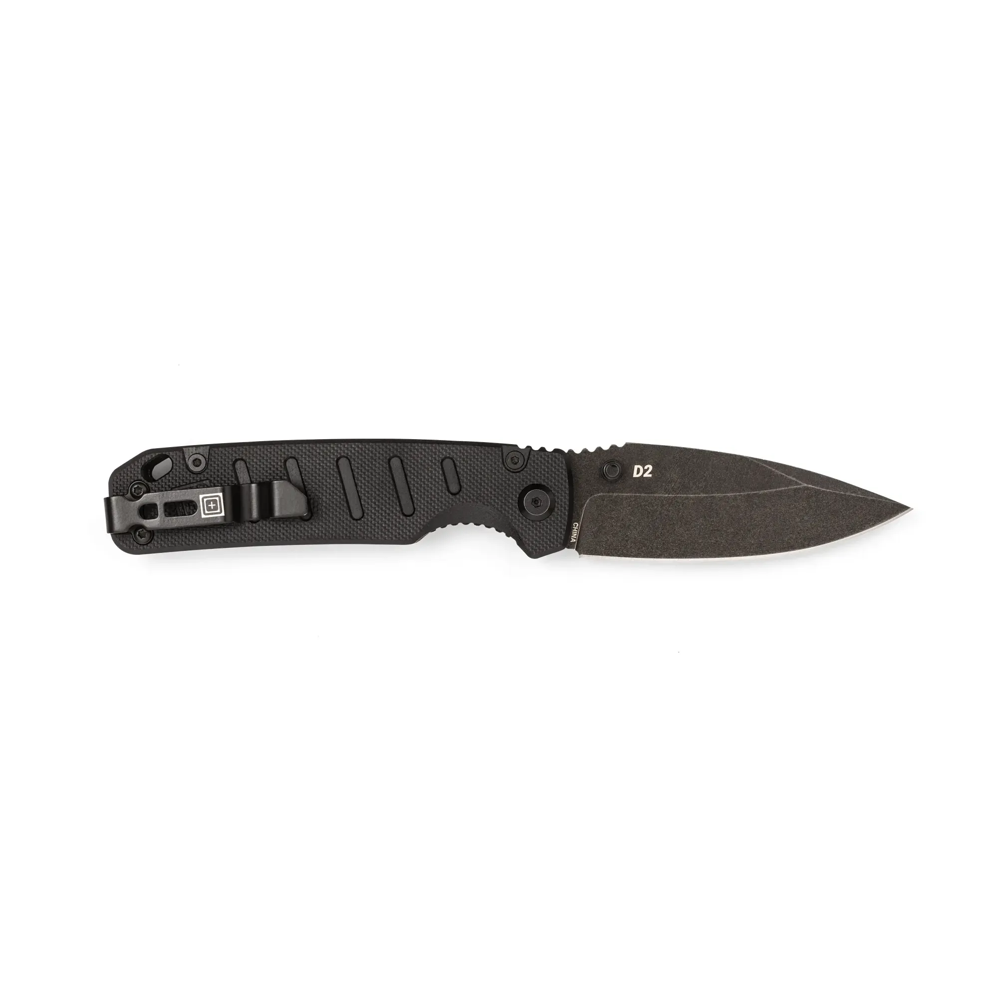 Braddock DP Knife Mini — Black (2)