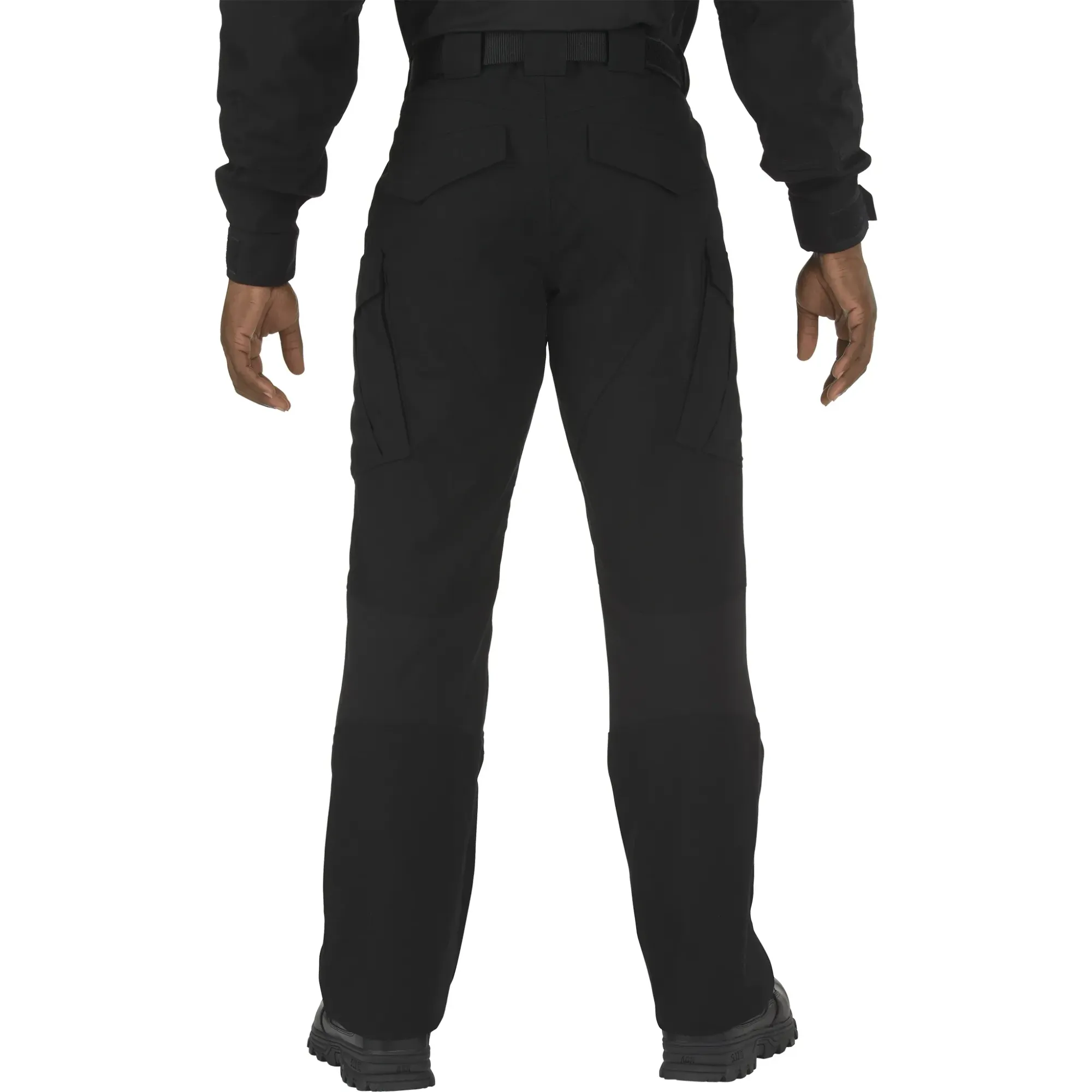 5.11® Men's Regular Fit Stryke® TDU® Cargo Pant — Black (3)