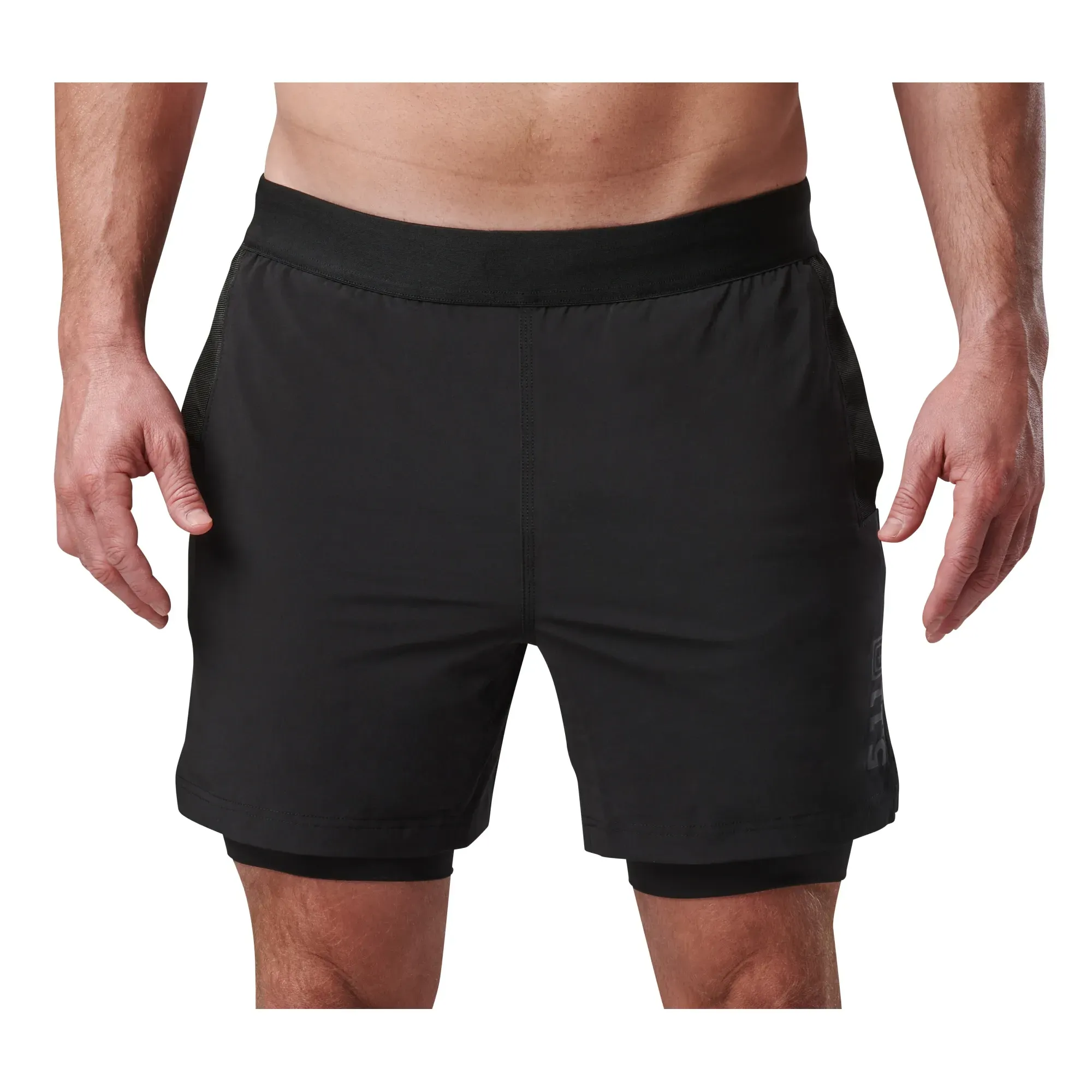 PT-R® Havoc Pro Short — Black (3)