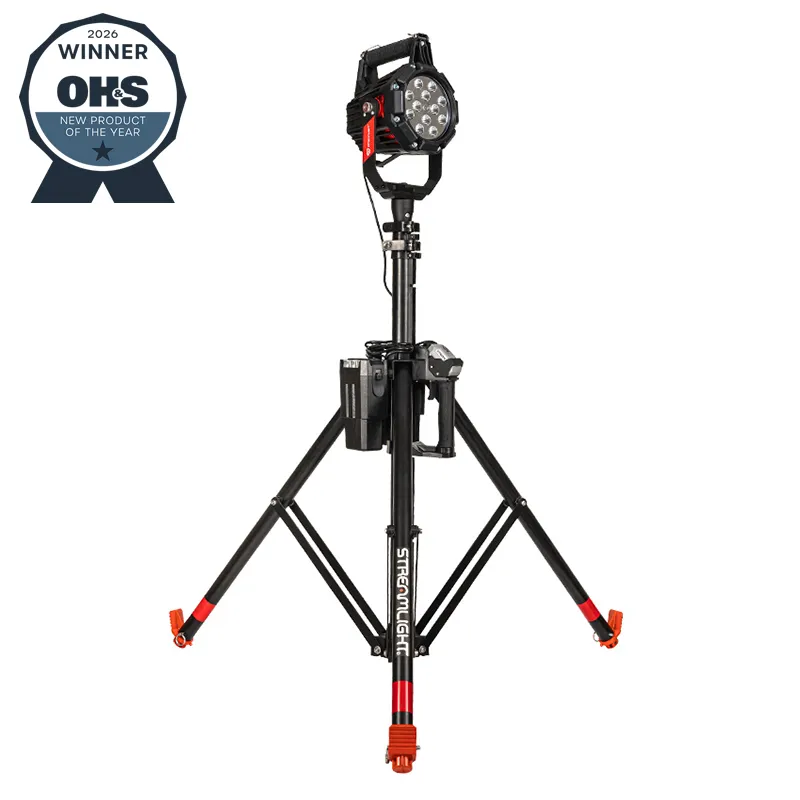 Portable Scene Light III — Black (2)