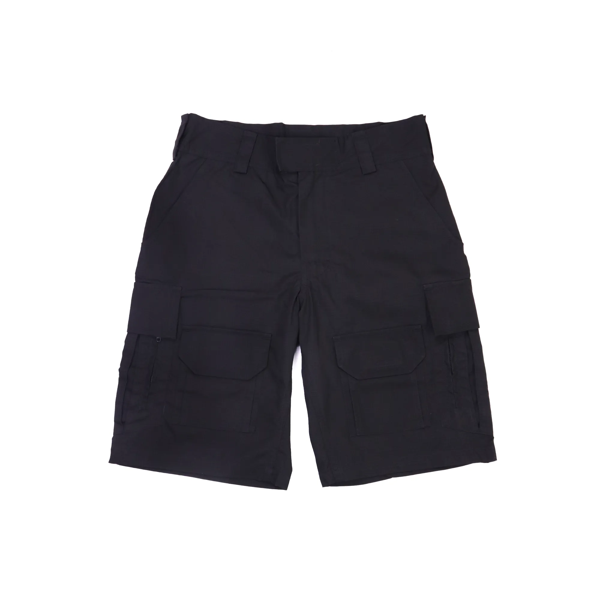 C411 Ranger Shorts — Black (1)