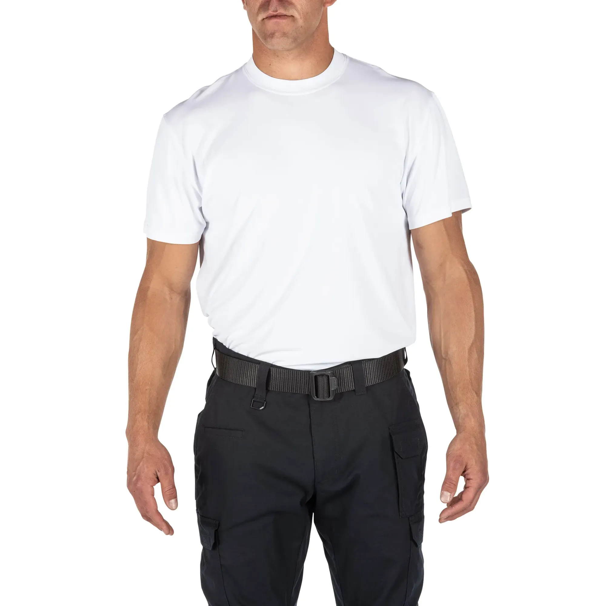 Performance Utili-T Short Sleeve 2-Pack — White (2)