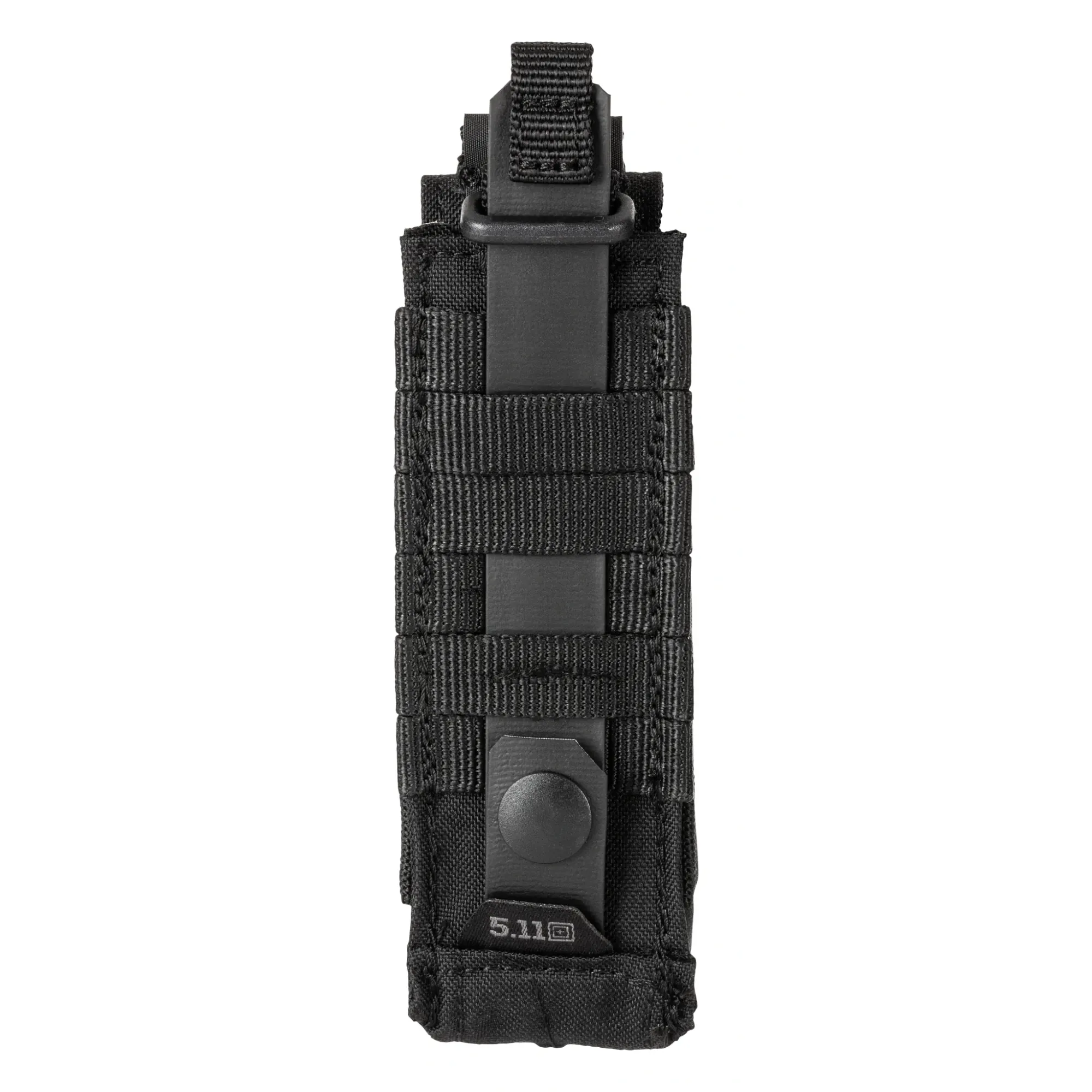 Flex Single Pistol Mag Cover Pouch — Black (4)