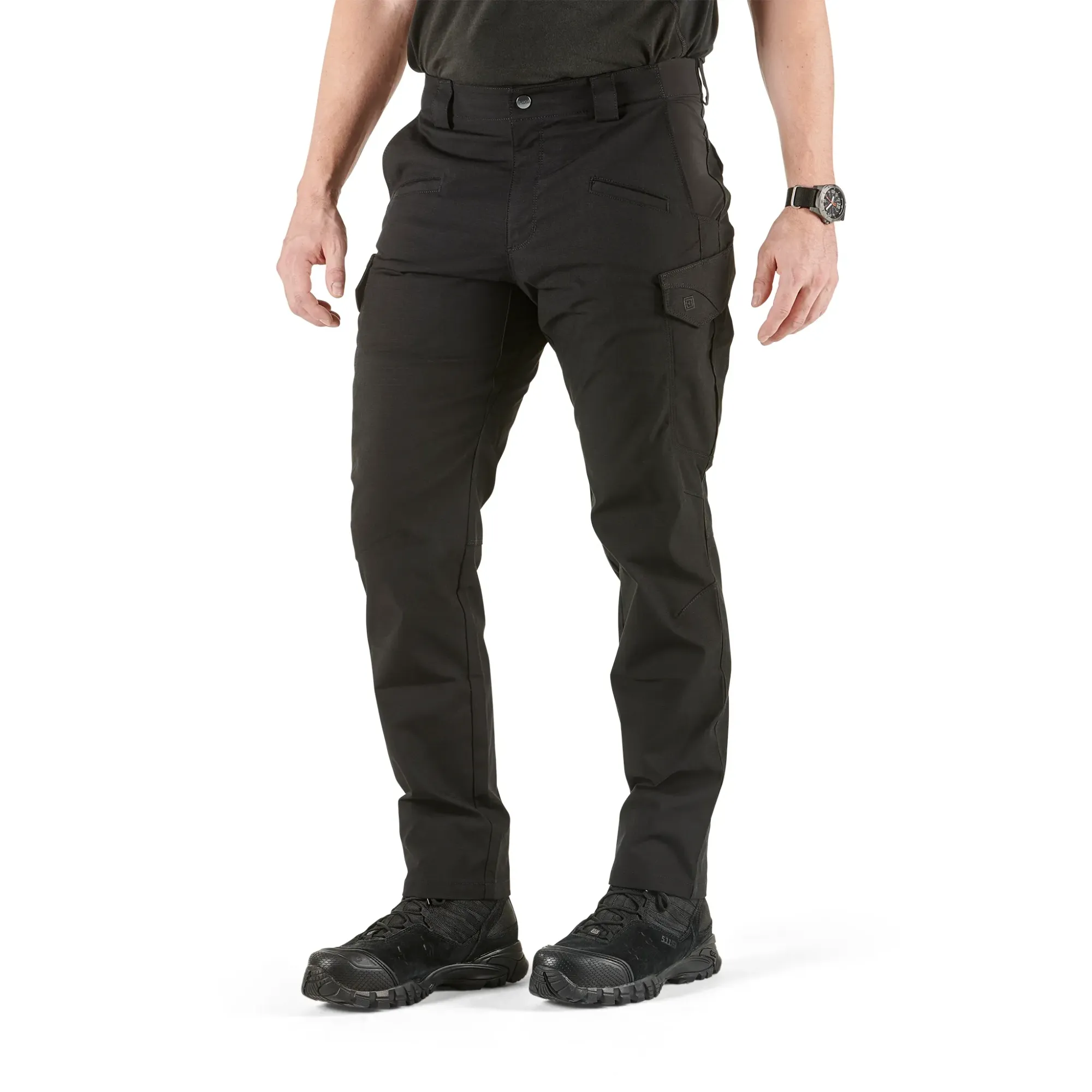 5.11 Icon Pant (Black) — slika 4