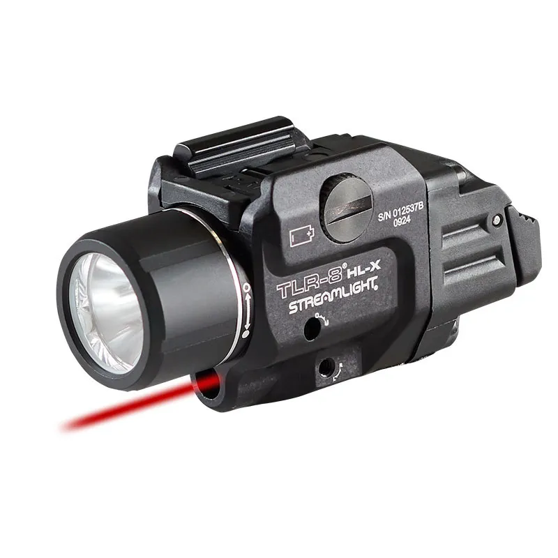 Streamlight TLR-8 HL-X lampa sa crvenim laserom