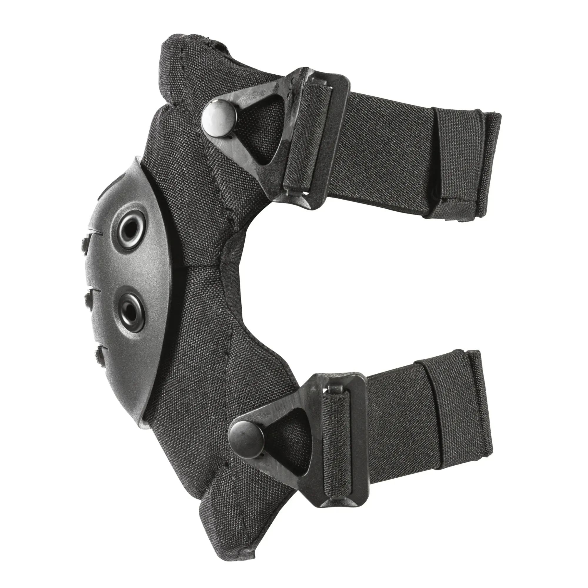 EXO.E1 Elbow Pads — Black (2)