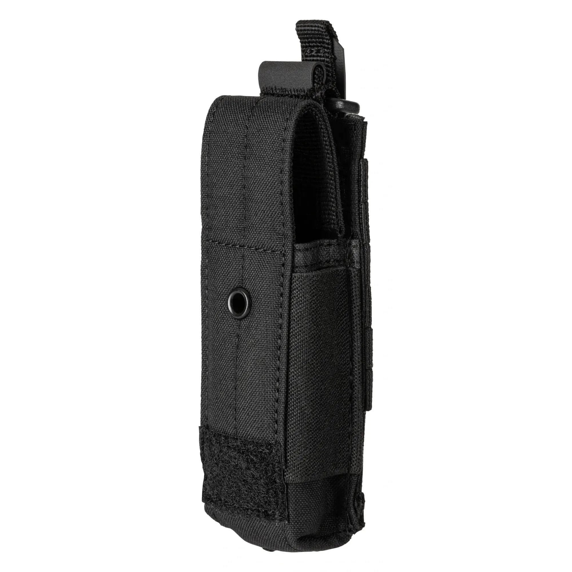 Flex Single Pistol Mag Cover Pouch — Black (1)
