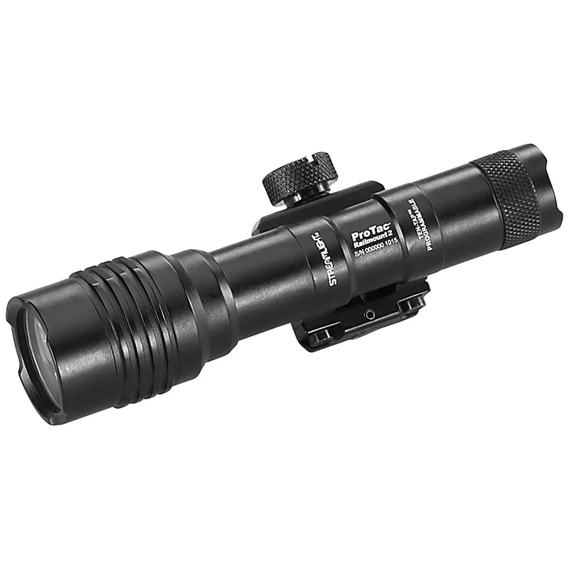 Streamlight ProTac Rail Mount 2 lampa za dugu cev — Black (3)