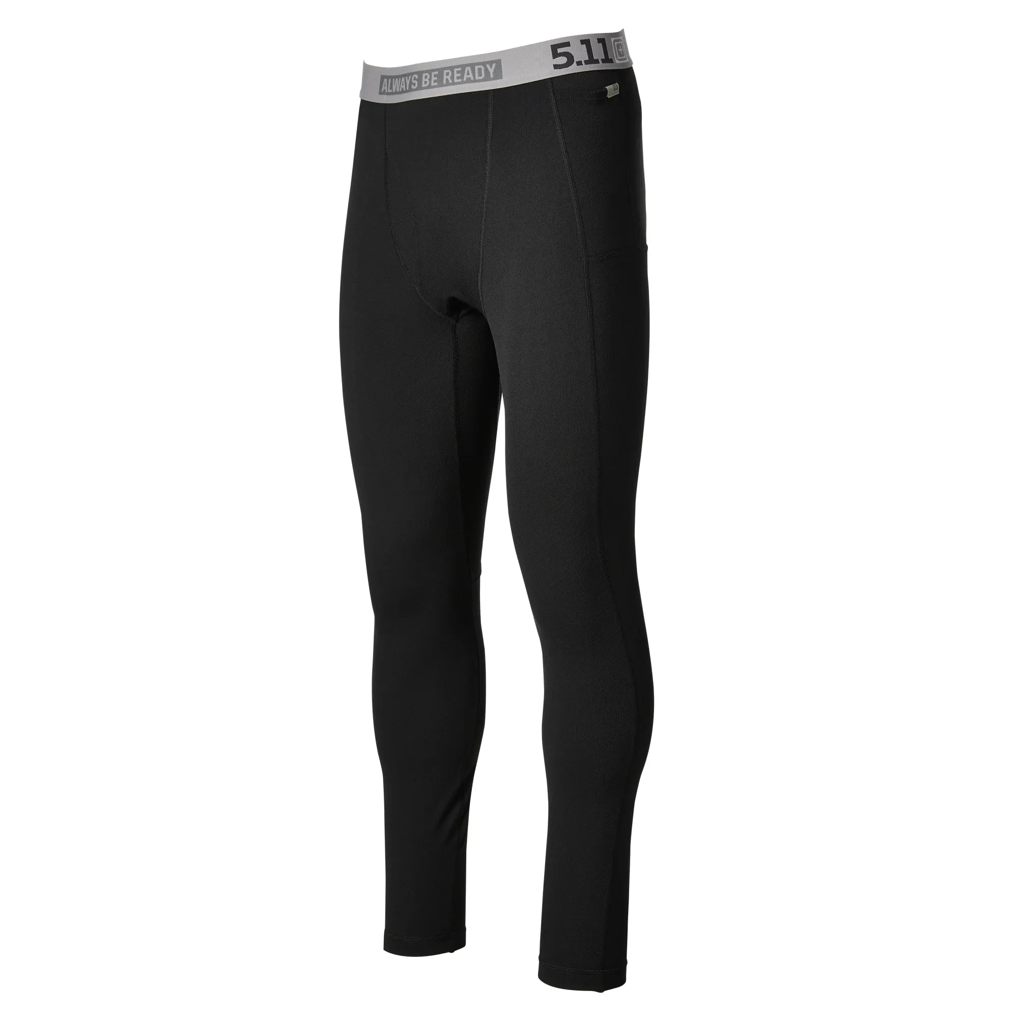 Tropos Baselayer Tight Helanke — Black (3)