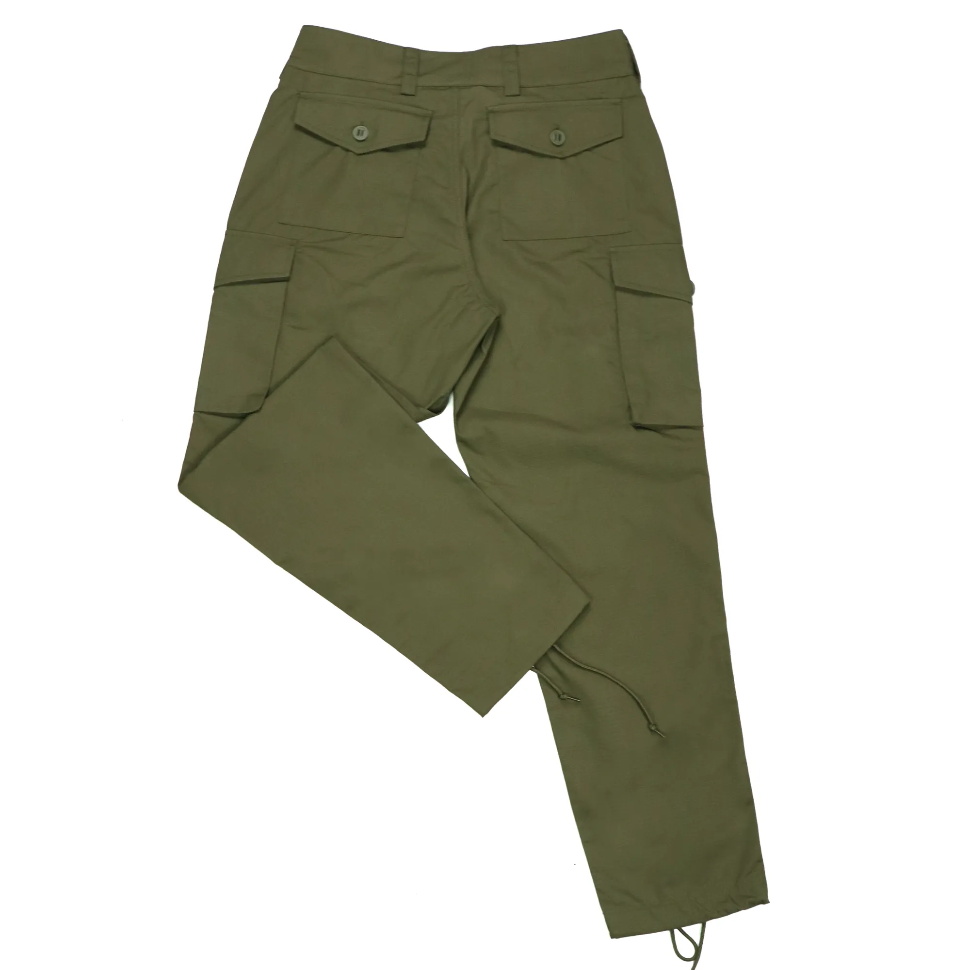 C145 Field Cargos — Olive Green (2)