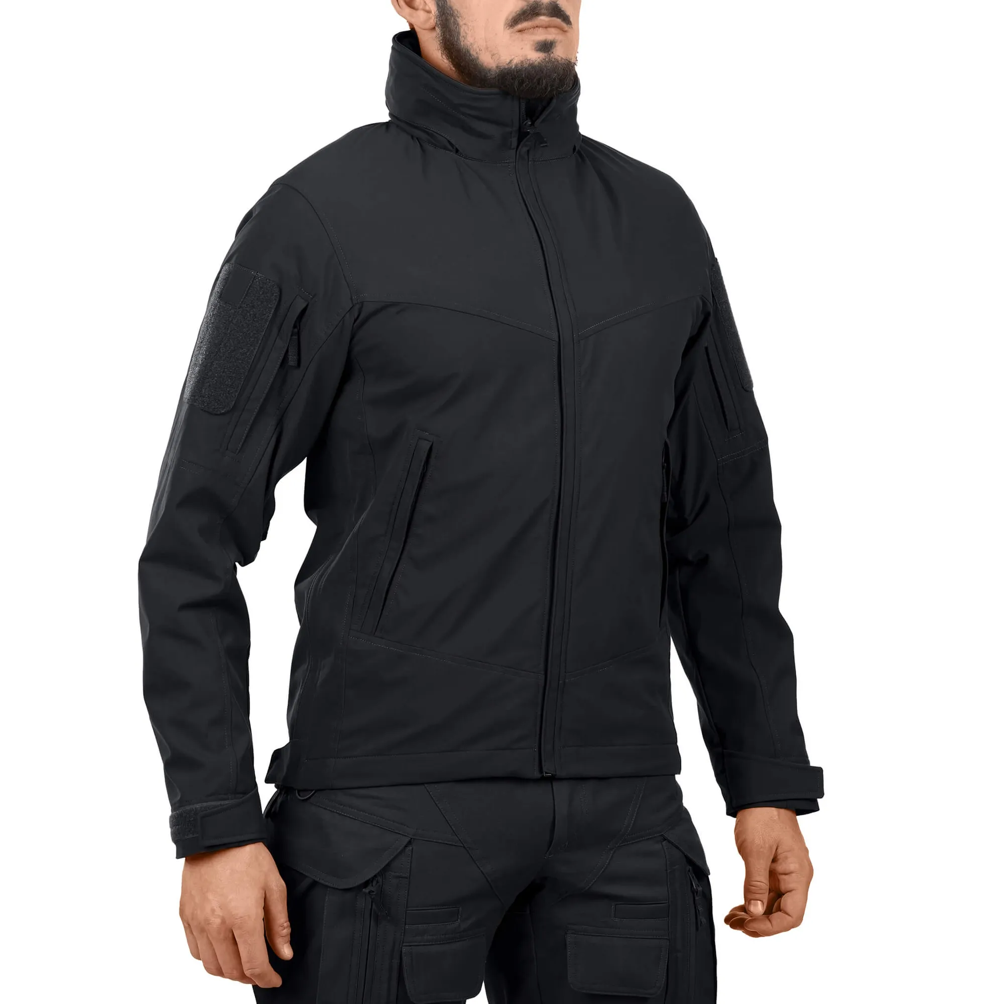 Delta Eagle Gen.3 taktička softshell jakna, crna