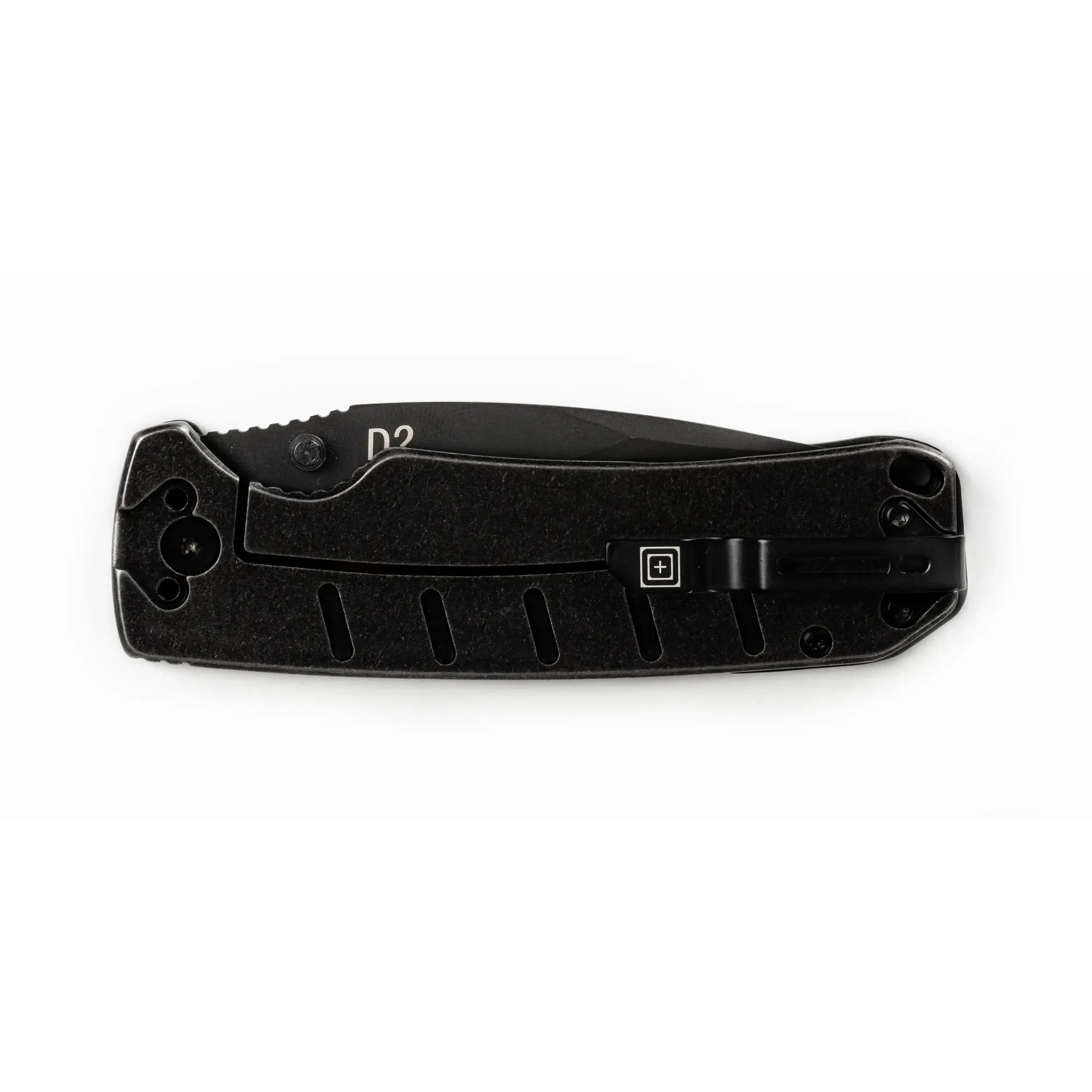 Ryker DP Knife Mini — Black (4)