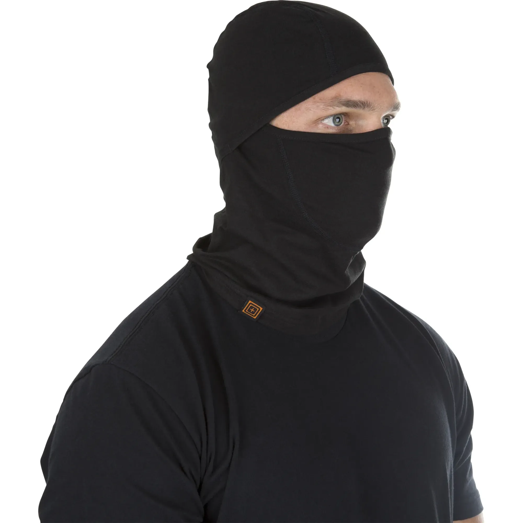 5.11® Balaclava — Black (1)