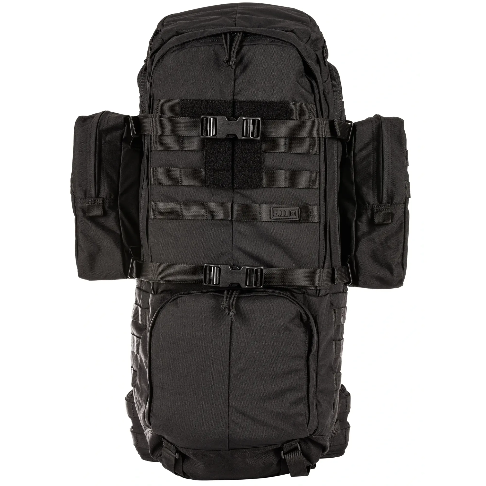 RUSH® 100 Backpack 60L — Black (2)