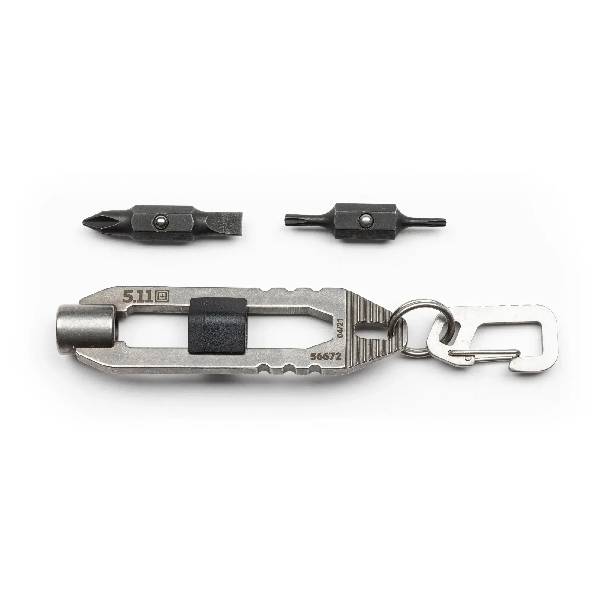 EDT Hex Multi-alatka — Tumbled Steel (3)