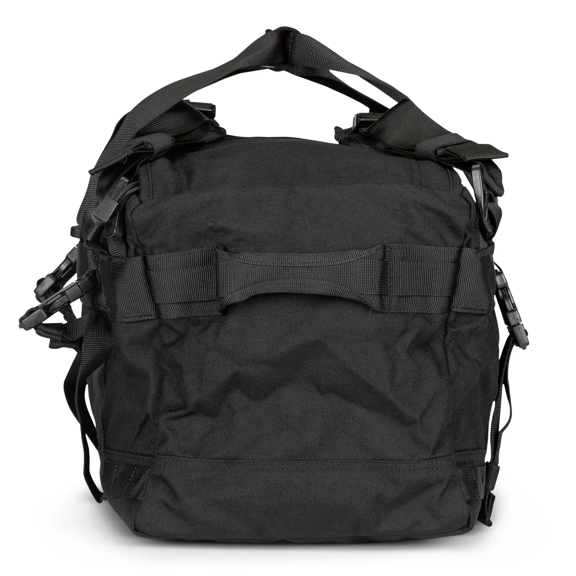 RUSH® LBD MIKE Duffel Bag 40L — Black (4)