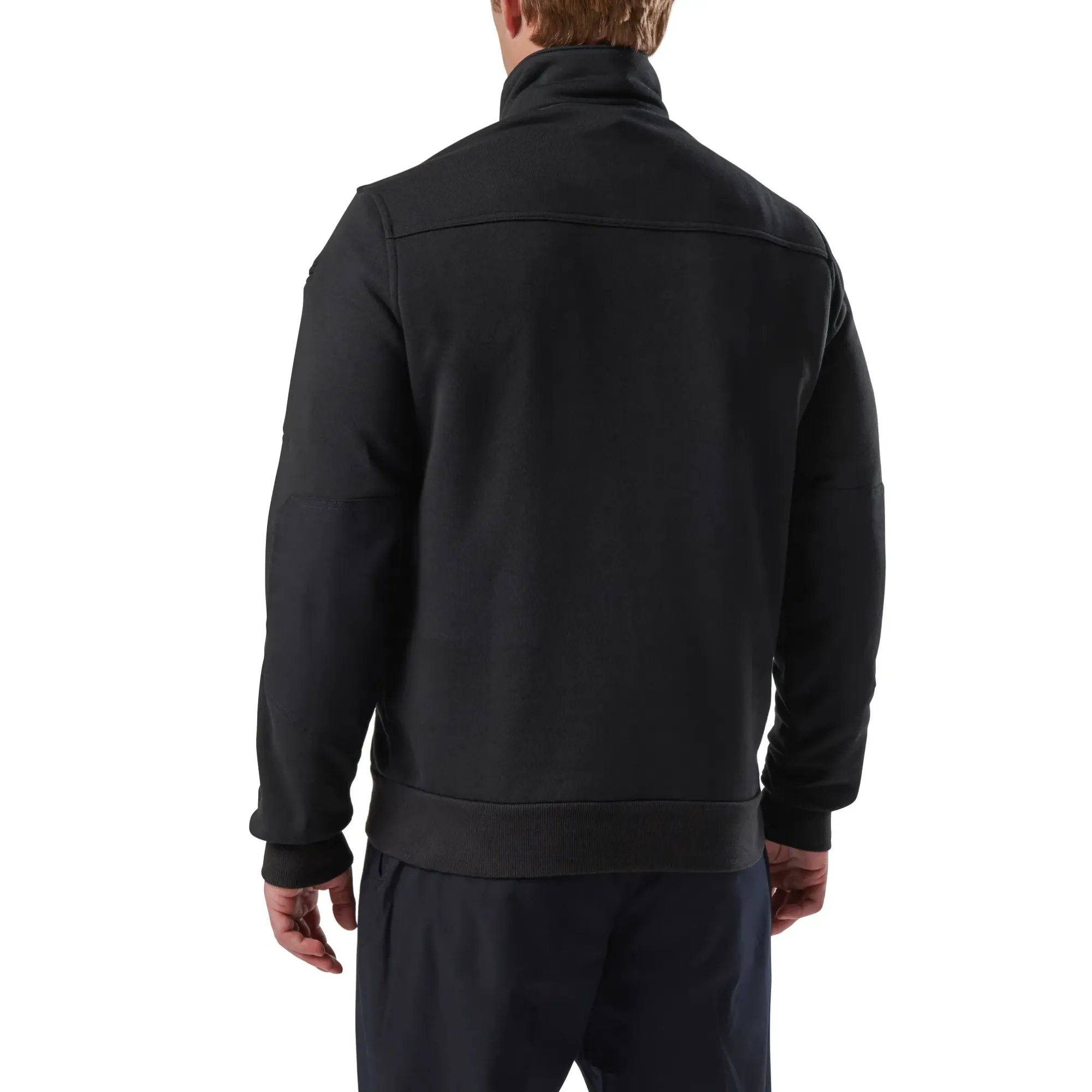 5.11 Job Shirt (Black) — photo 4