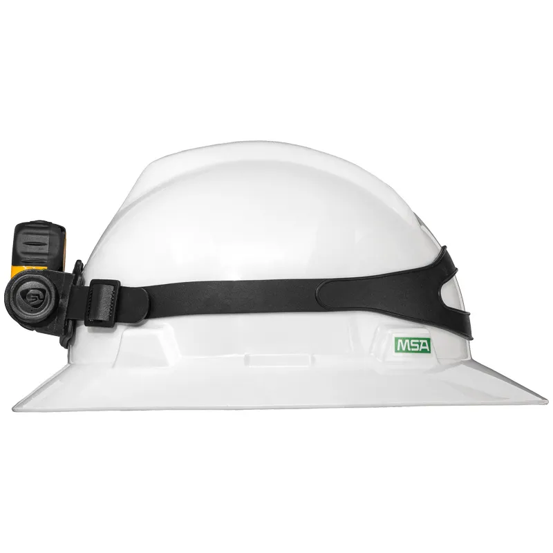 Trident Headlamp — Yellow (3)