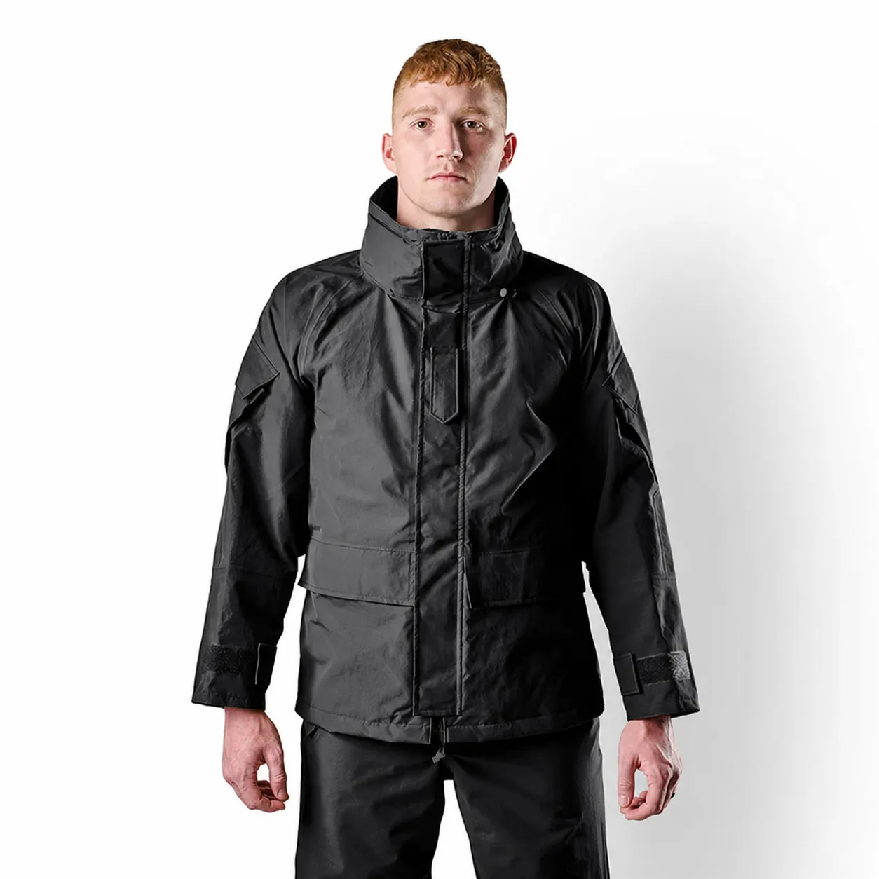 TRU-SPEC H2O Proof Gen II ECWCS parka, crna