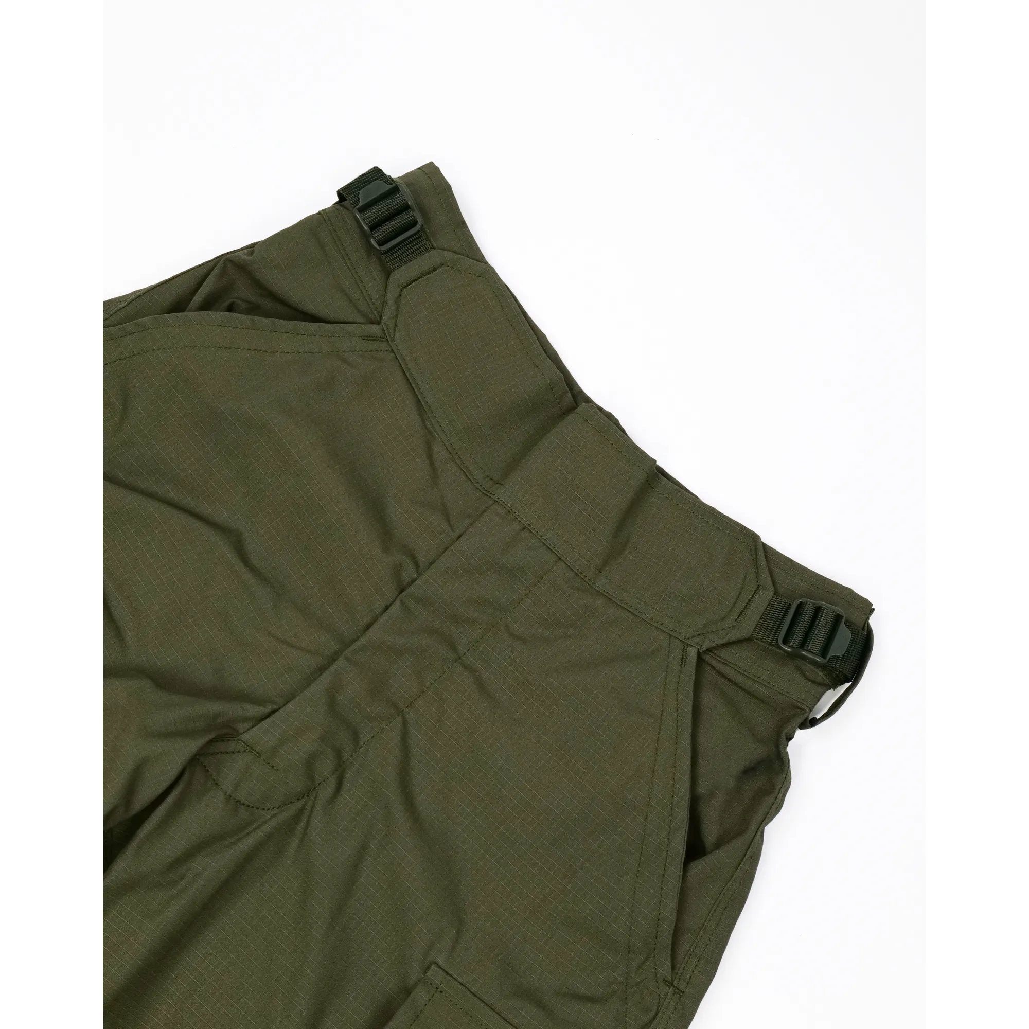 C310 Waterproof Combat Trousers — Olive Green (3)