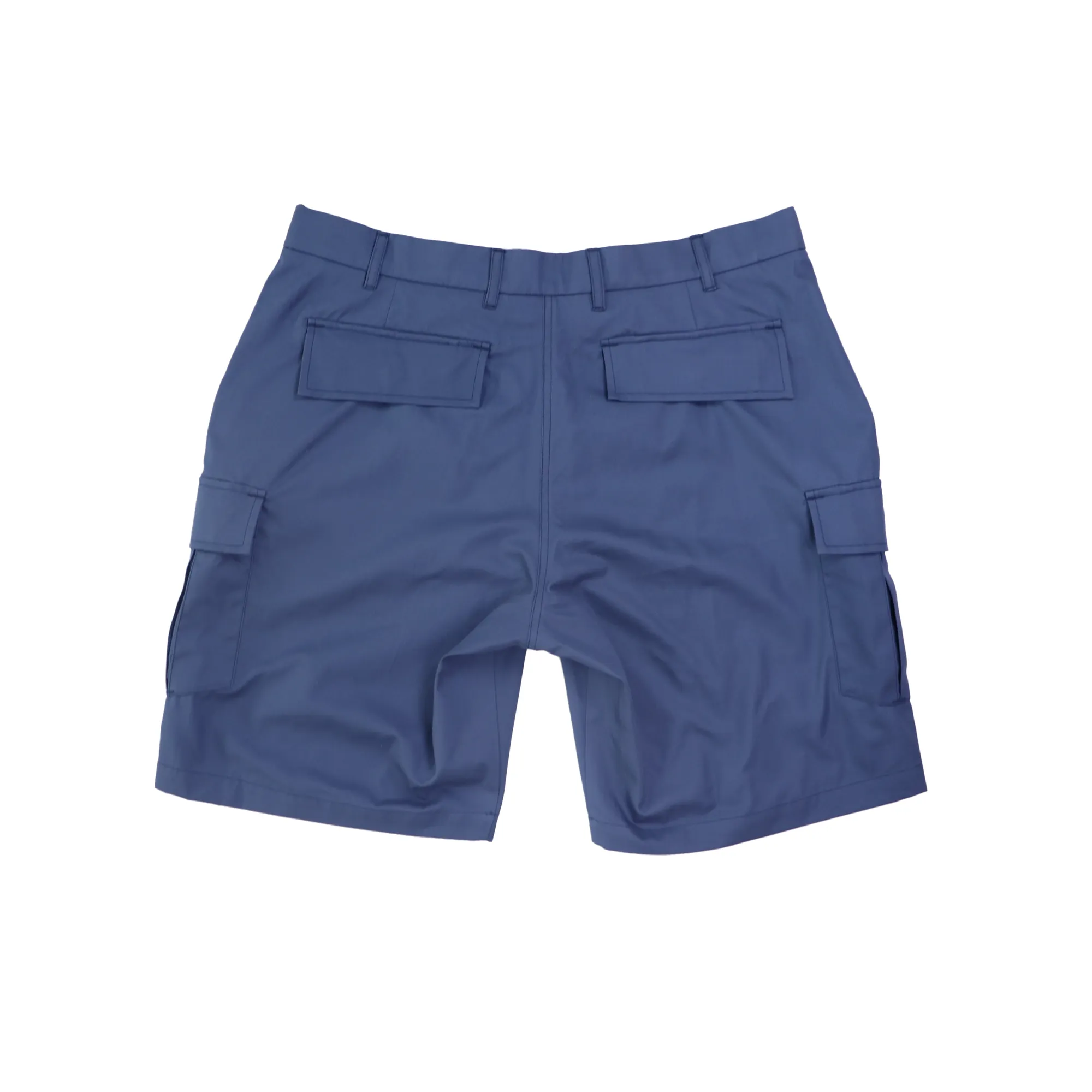C342 Halton Shorts — Air Force Blue (3)