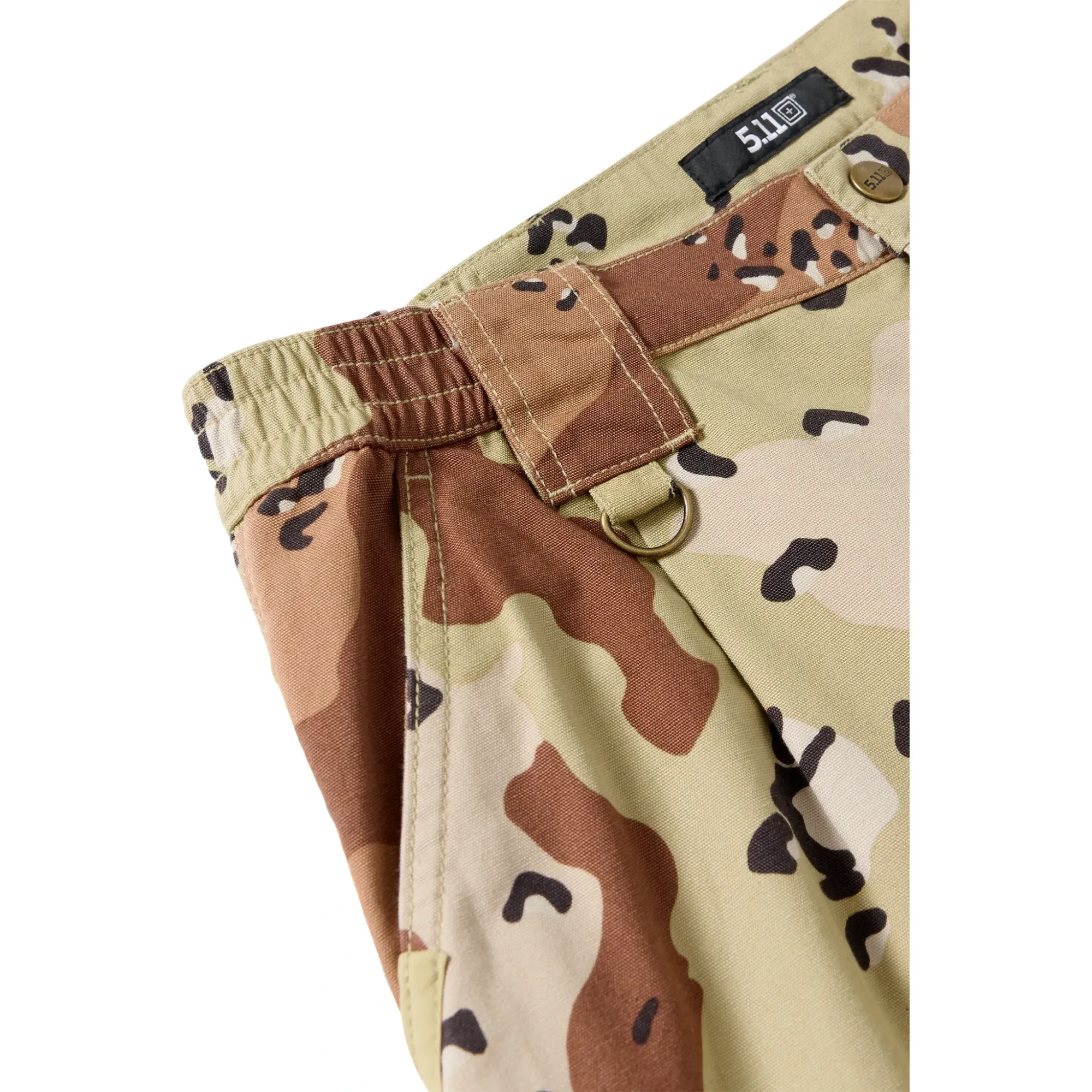The Original 5.11® Short — Khaki (3)