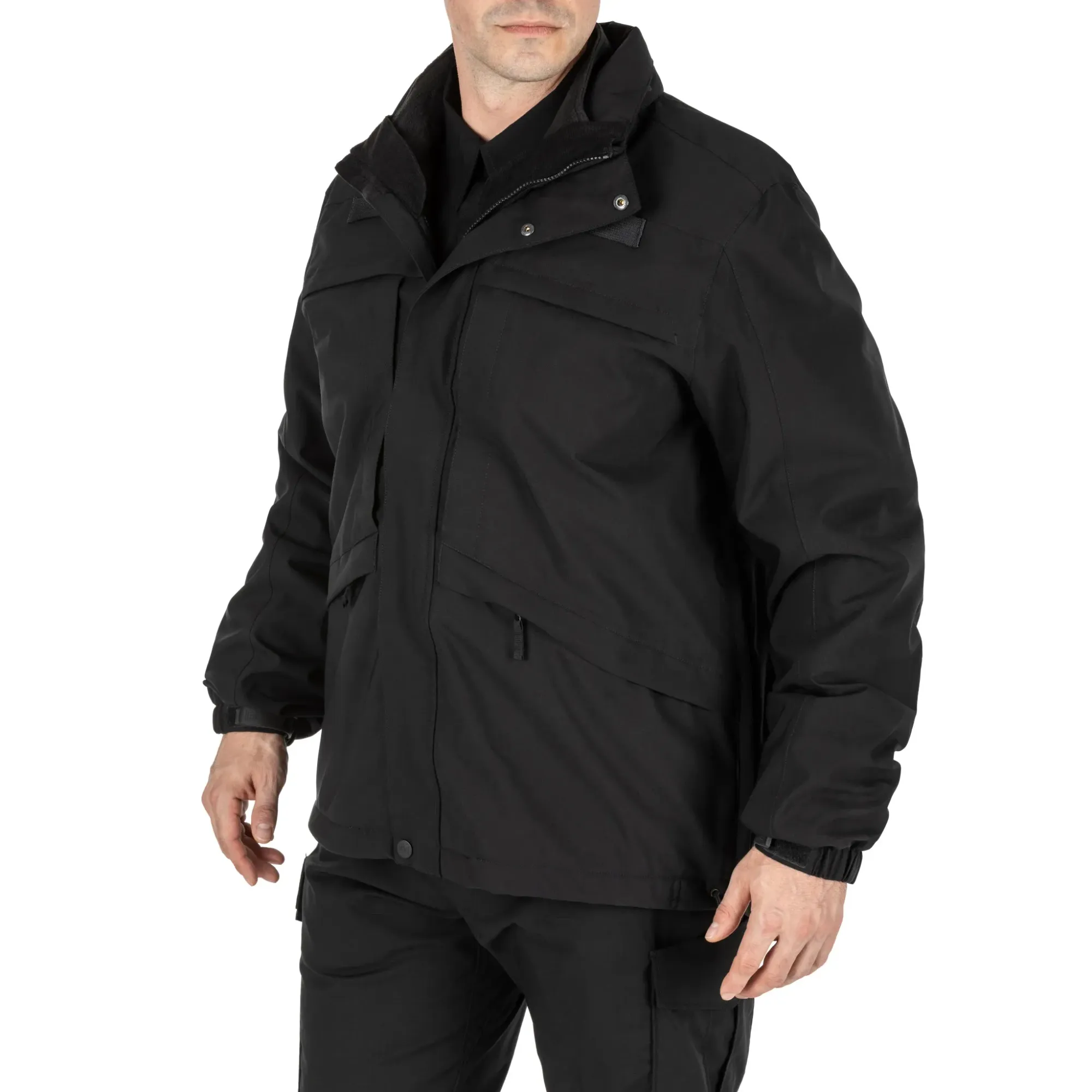 3-IN-1 Parka 2.0 — Black (2)