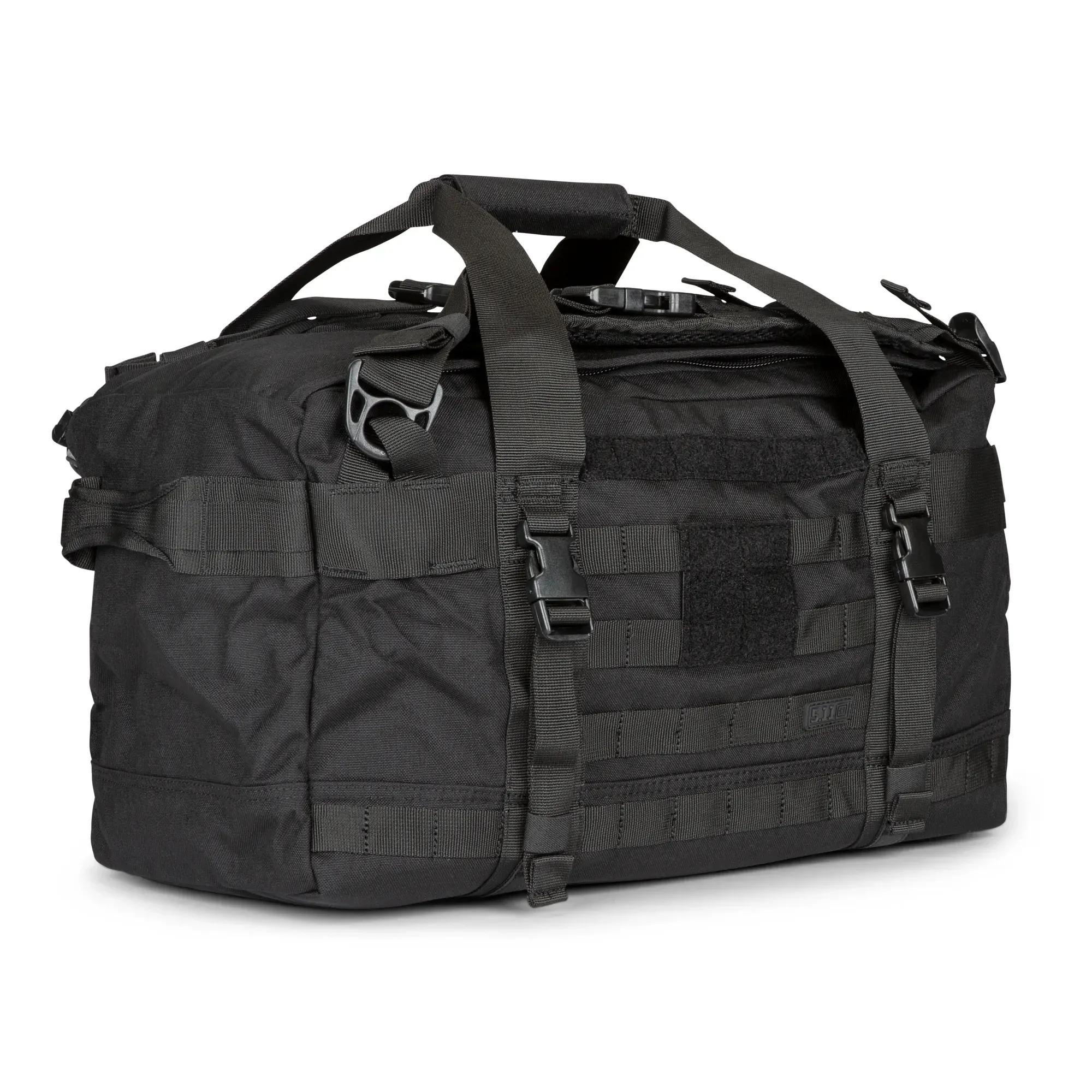 RUSH® LBD MIKE Duffel Bag 40L — Black (3)