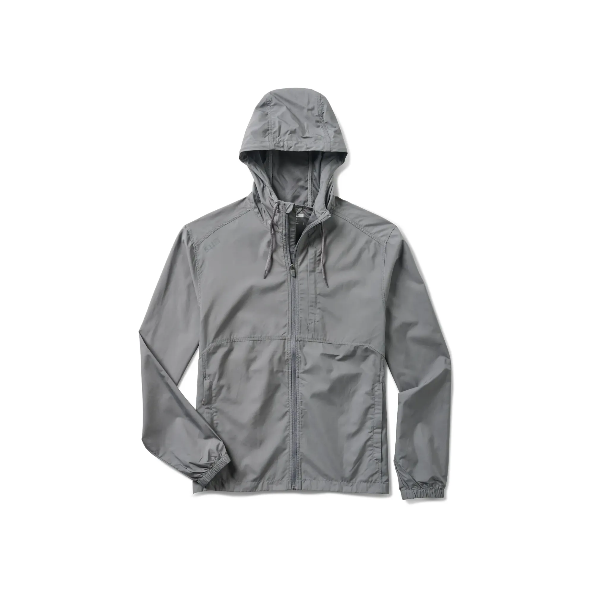 Radar Packable Jacket — Storm (1)