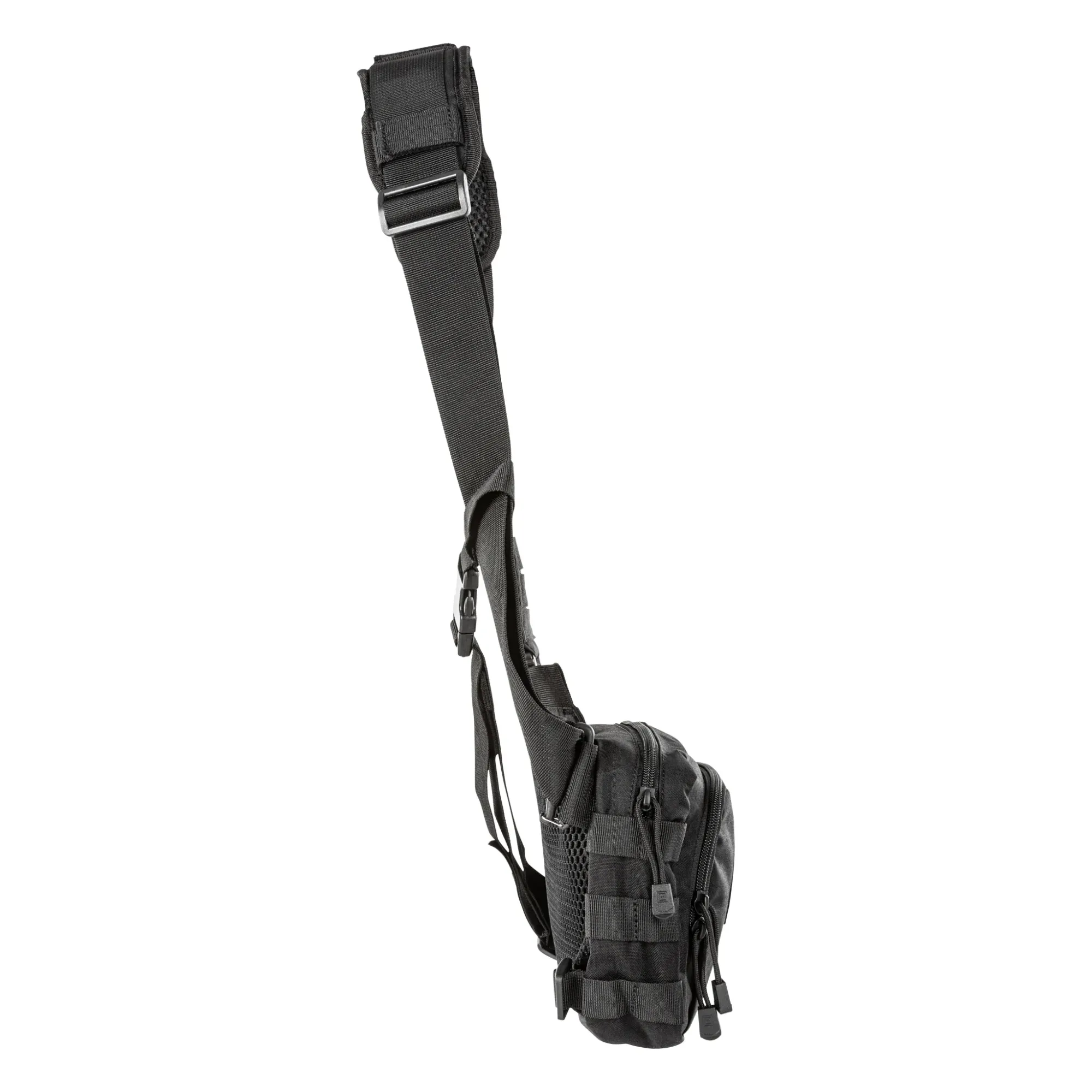 2-Banger Bag 3L — Black (4)