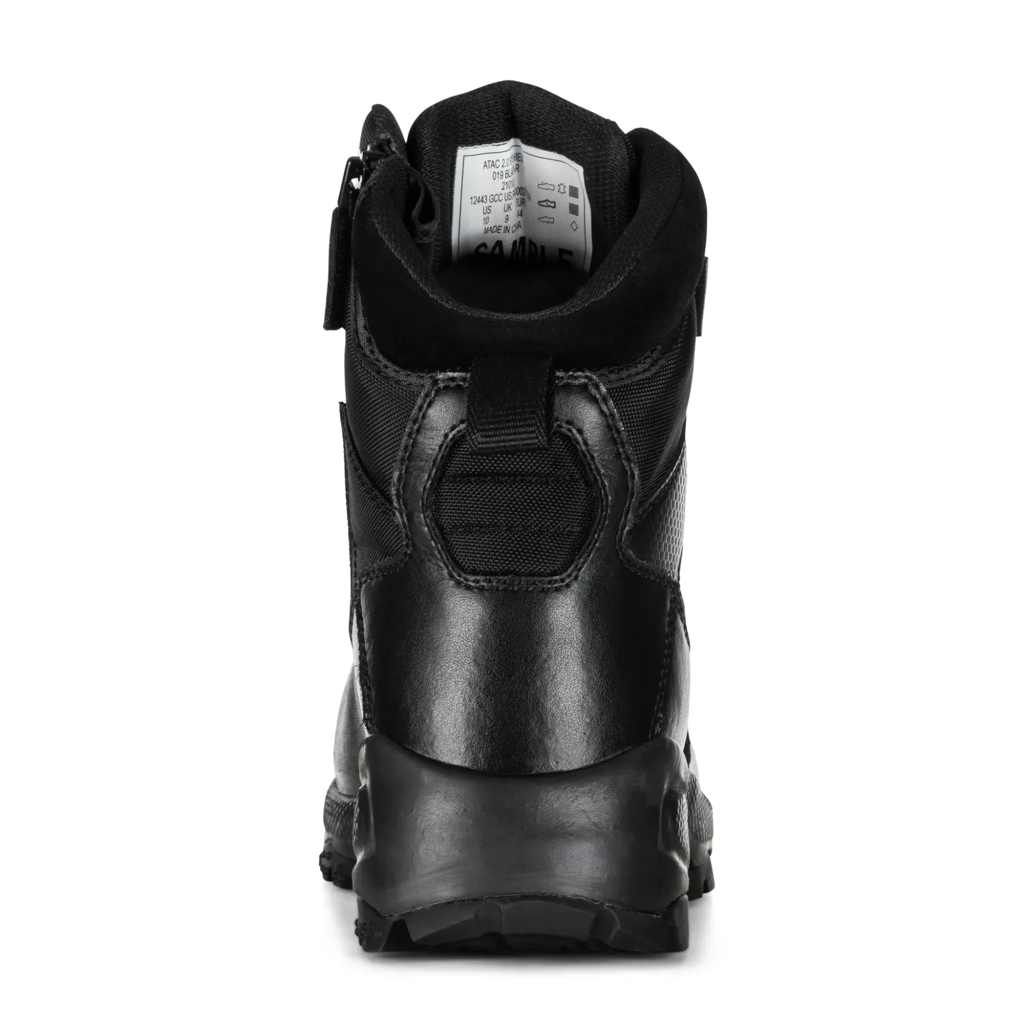 A.T.A.C. 2.0 6" Shield Boot (Black) — photo 4