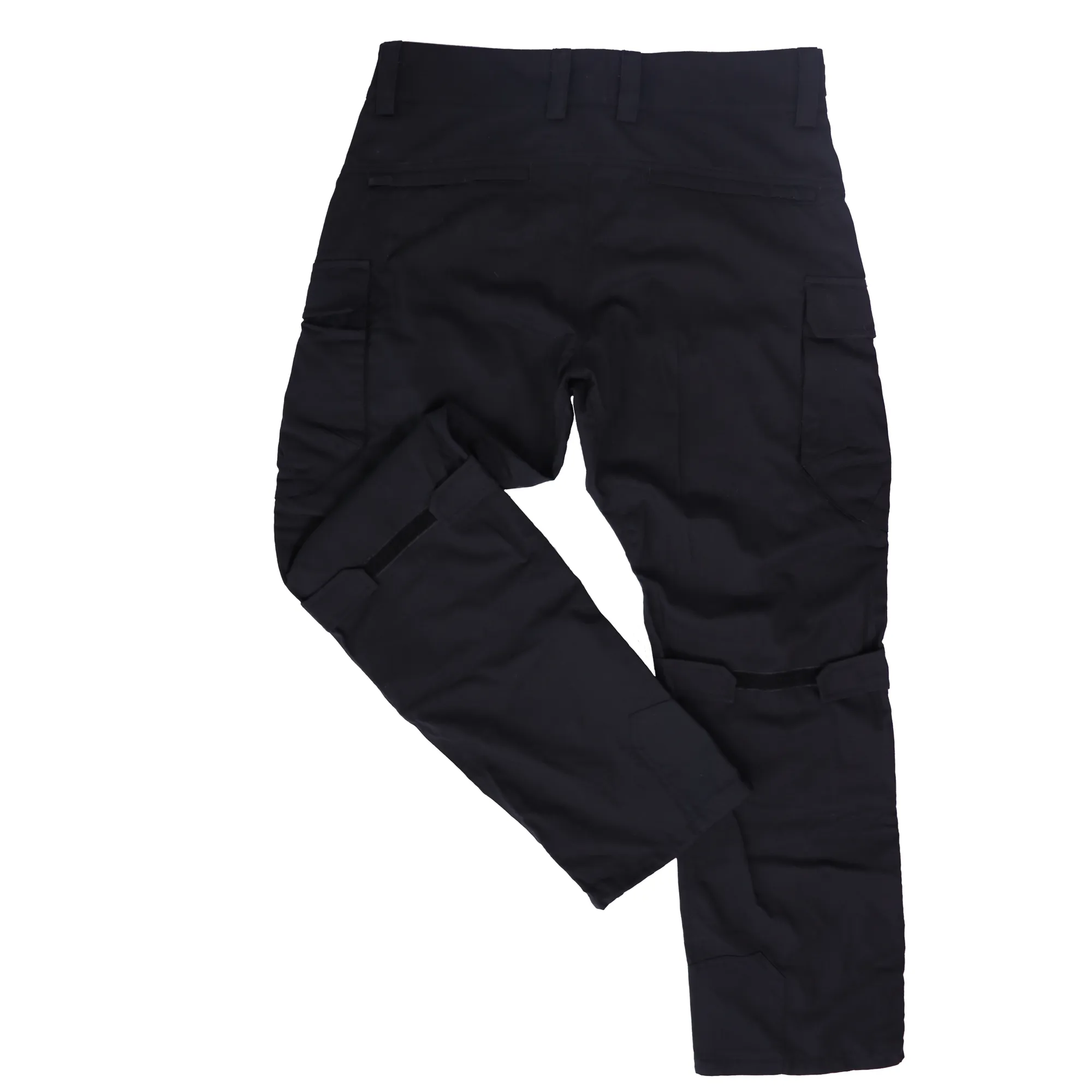 Contact Combat Trousers — Black (3)