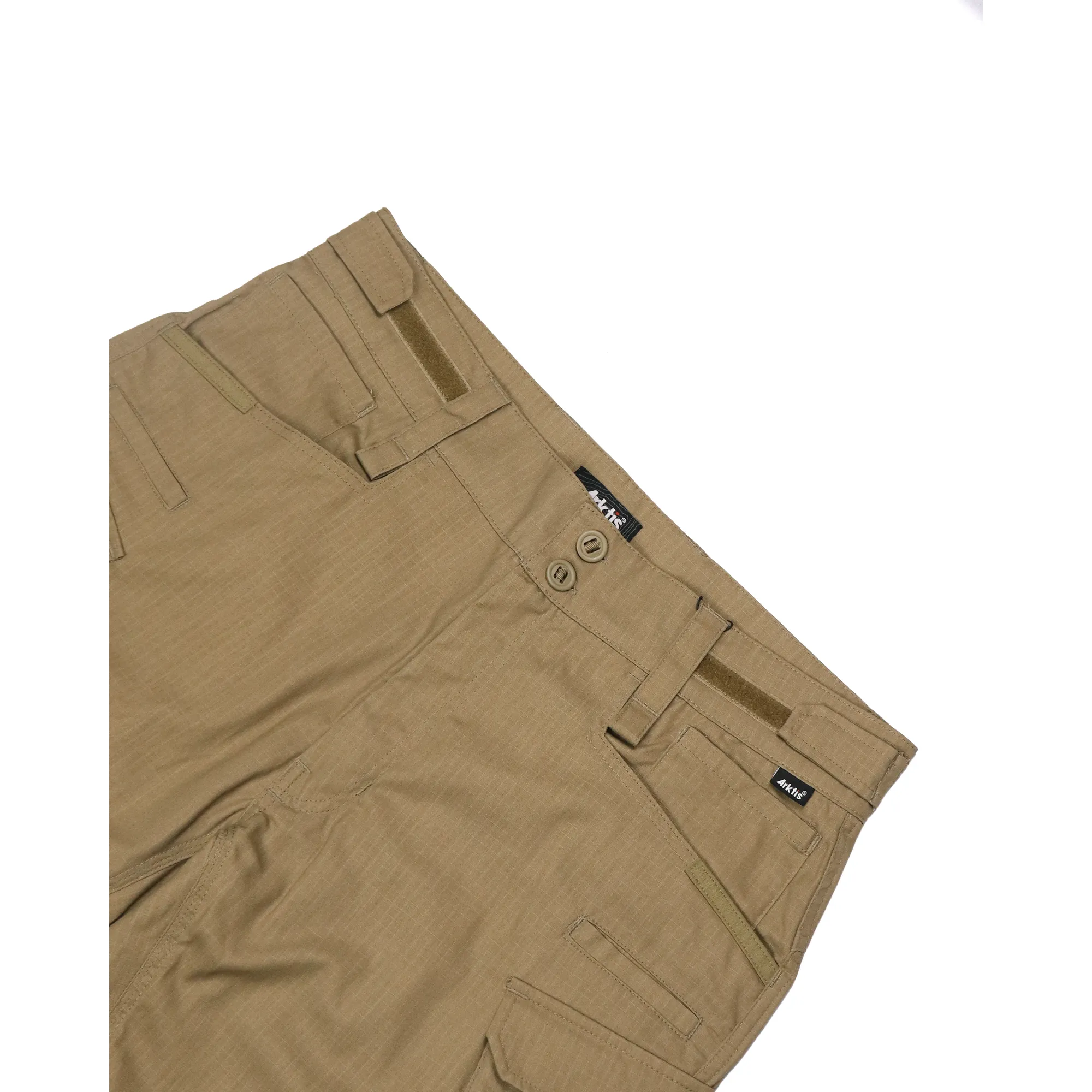 Contact Combat Trousers — Coyote (3)