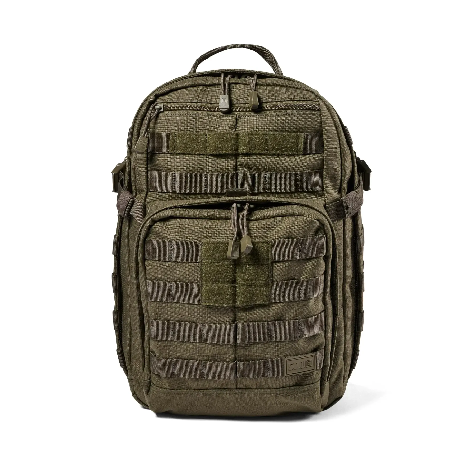 5.11 RUSH12 2.0 Backpack (Ranger Green) — slika 2