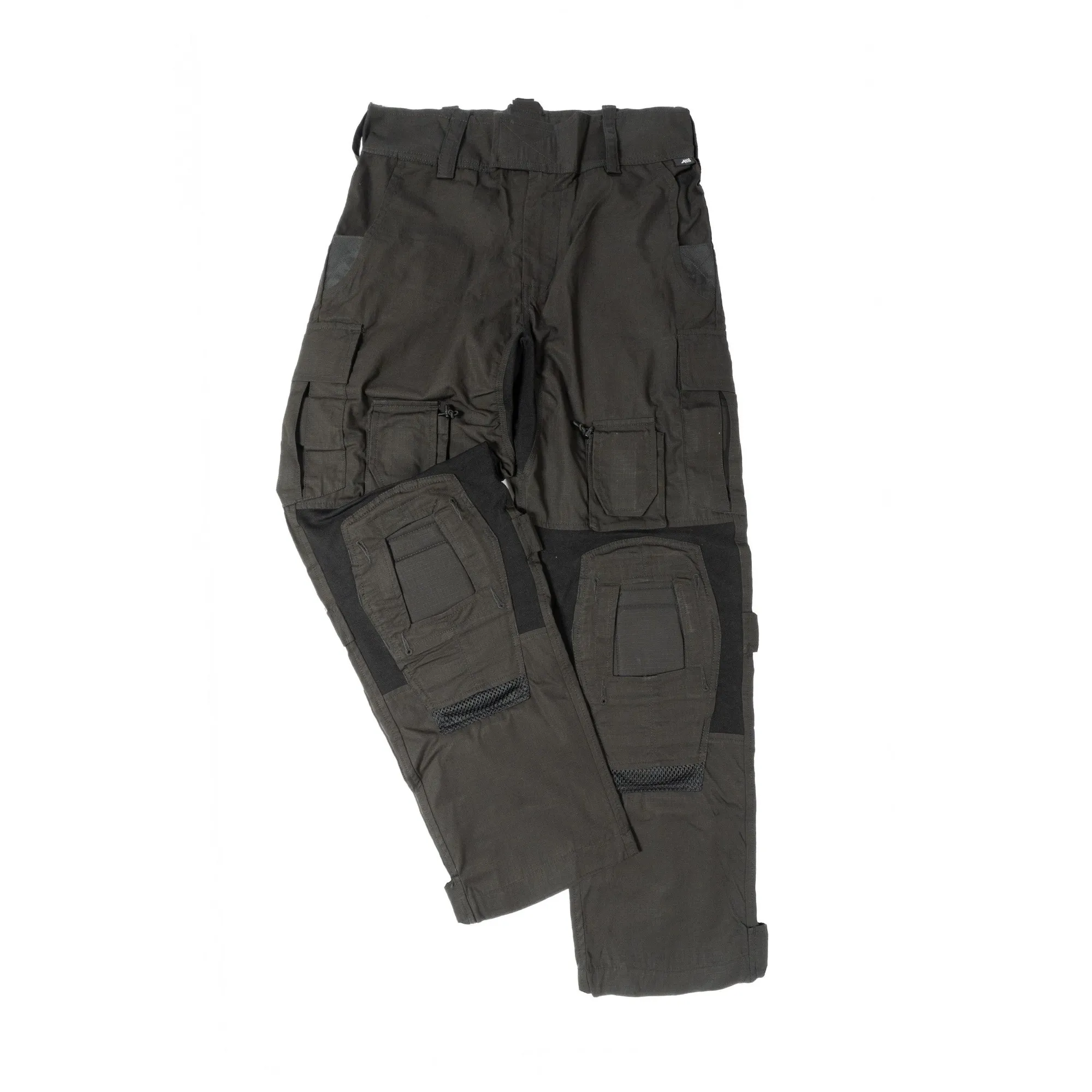 Ranger Trousers V2 — Black (1)