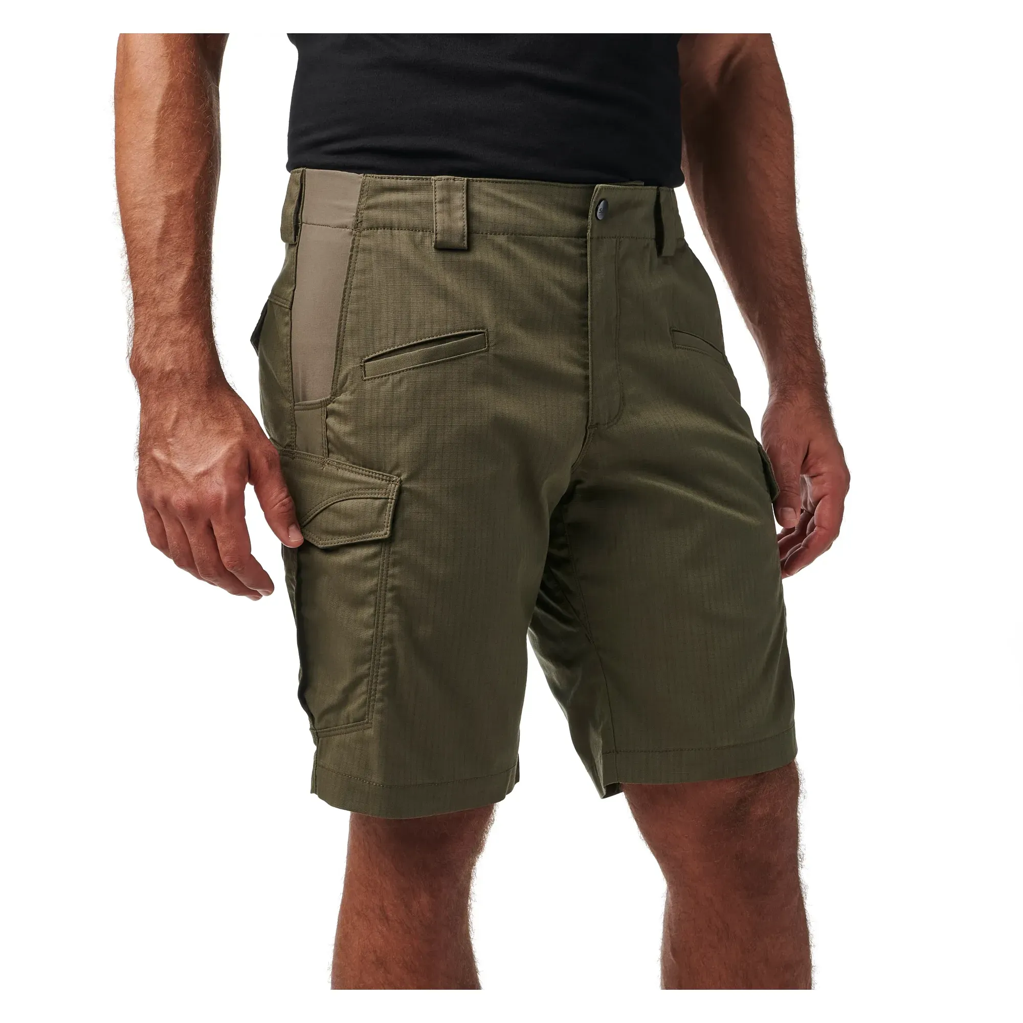 Icon 10" Short — Ranger Green (3)