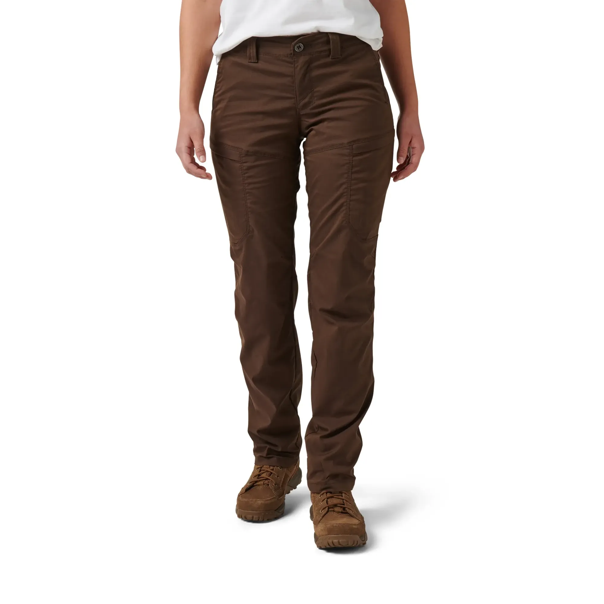 5.11 Women's Apex Pant, Burnt narandžasta
