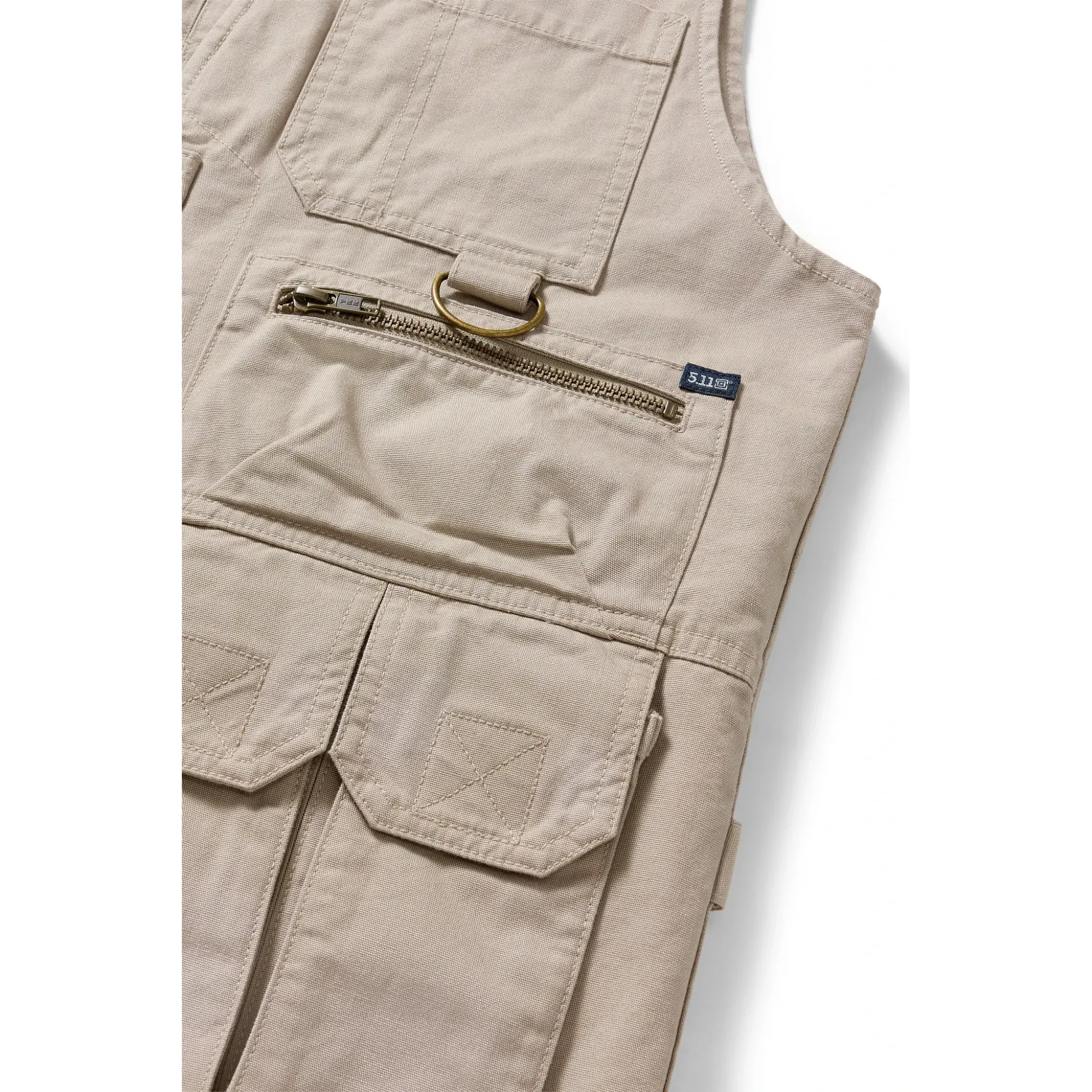 The Original 5.11® Vest — Khaki (4)