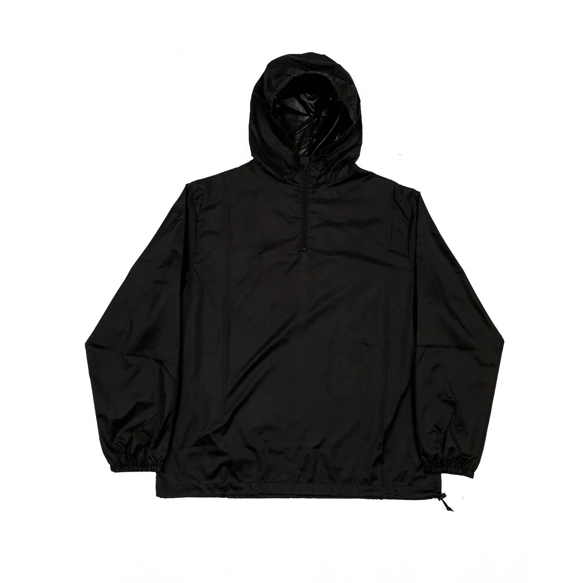 A192 Stowaway košulja — Black (1)