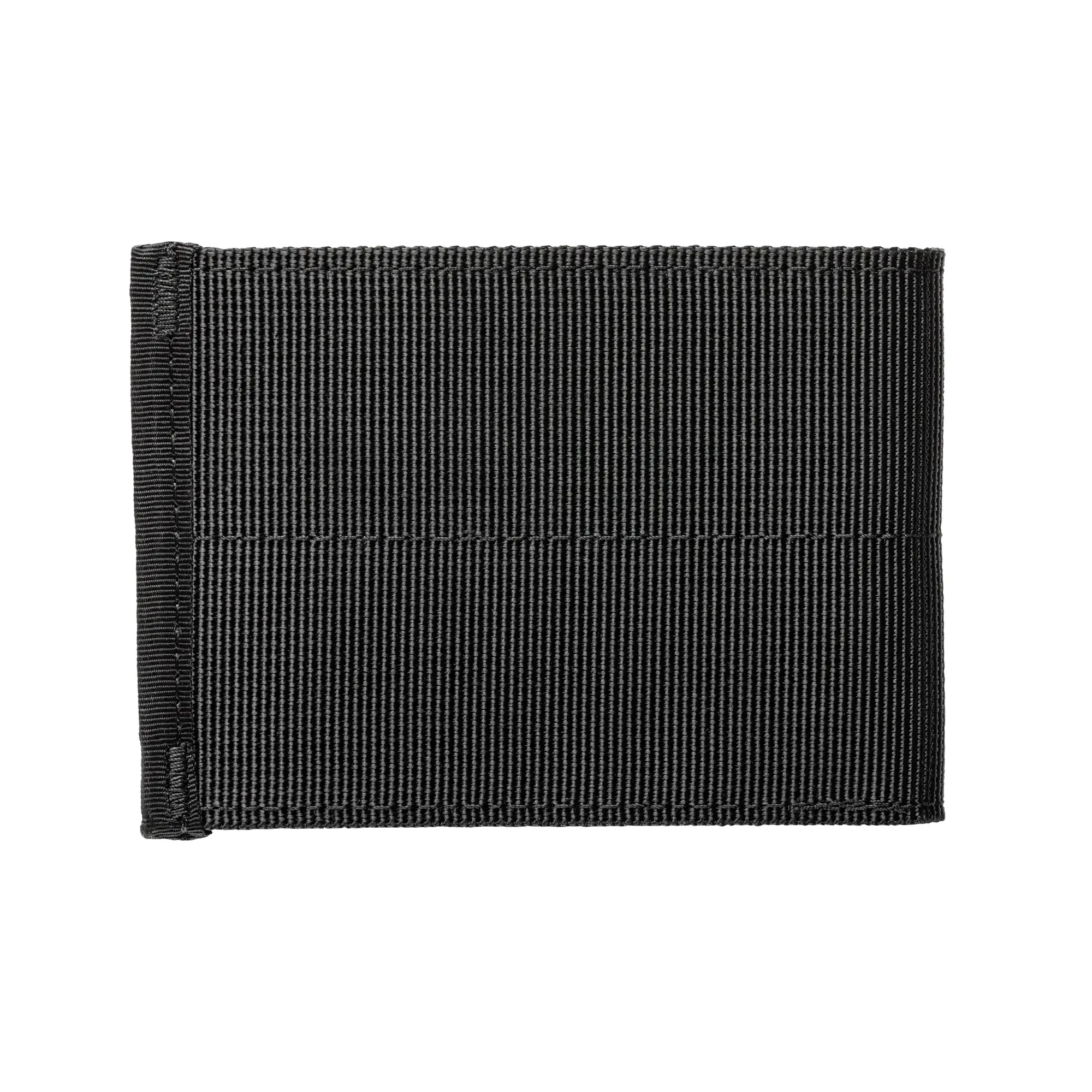 Turret Bifold 2.0 Novčanik — Black (3)