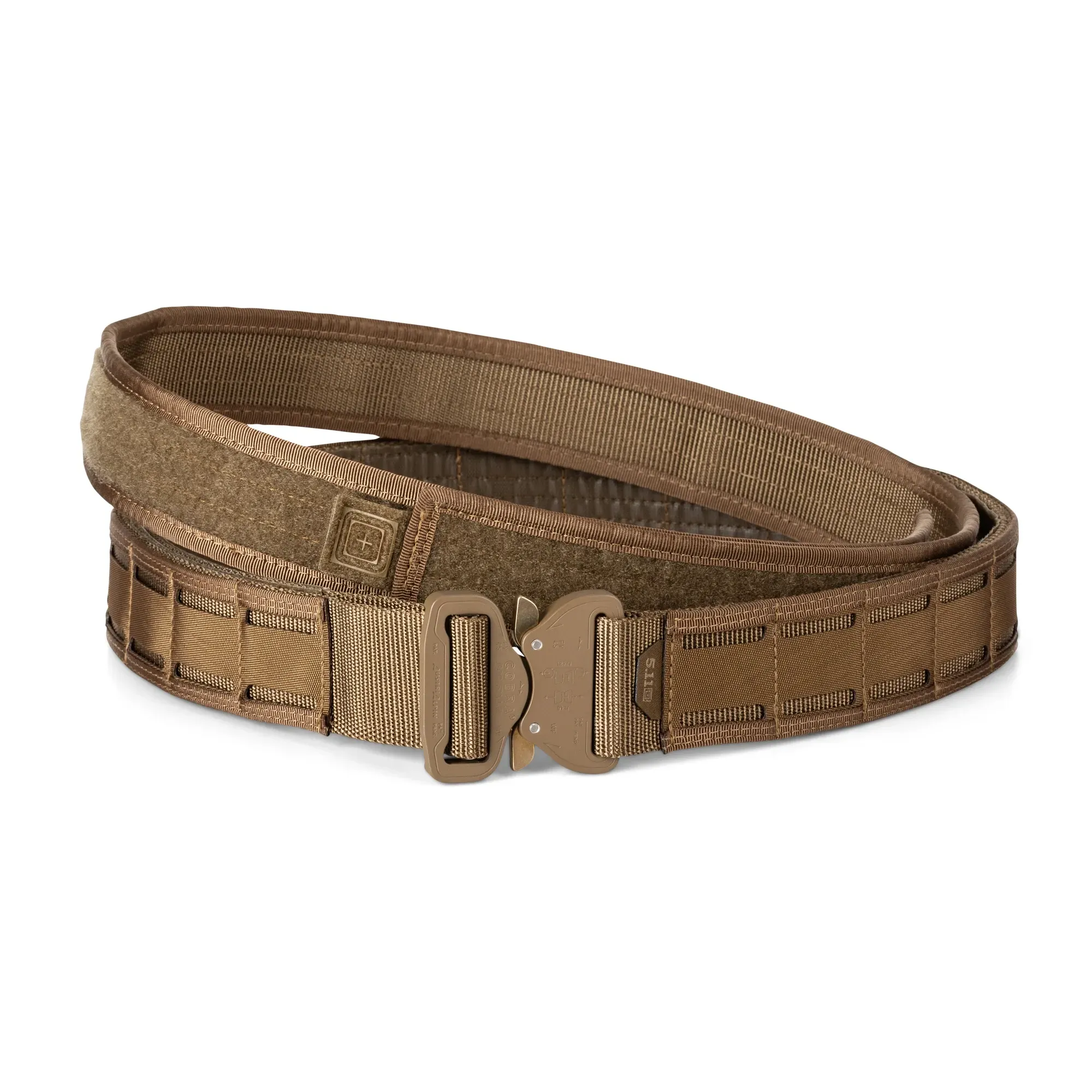 5.11 Maverick Battle Belt, Kangaroo