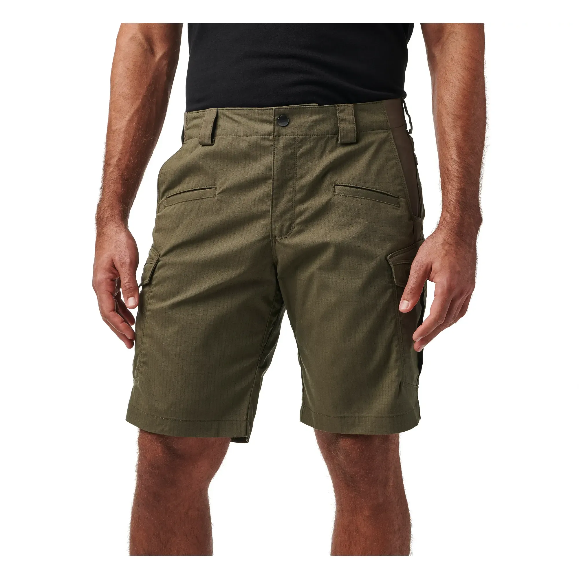 Icon 10" Short — Ranger Green (2)