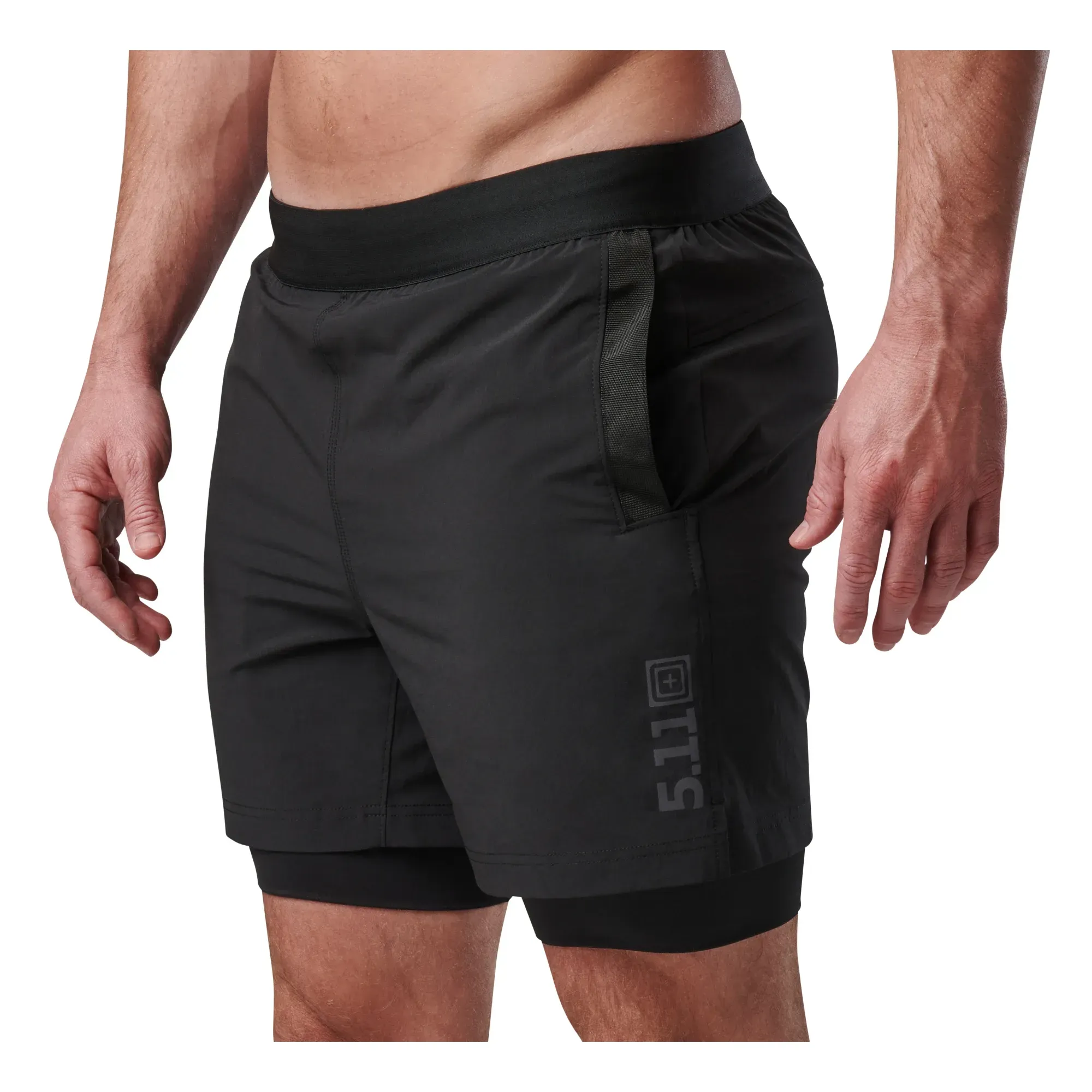 PT-R® Havoc Pro Short — Black (4)