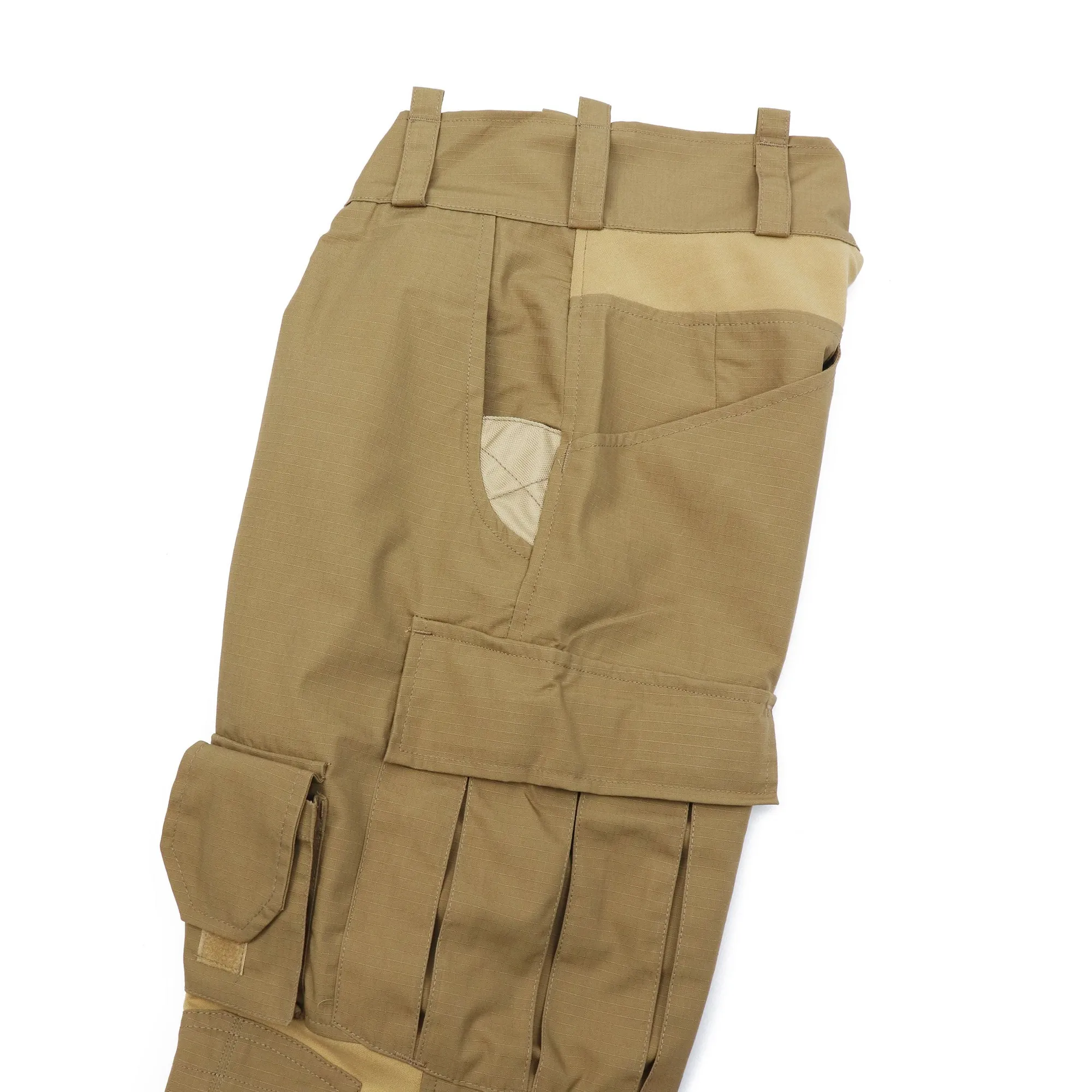 C222 Ranger Trousers V1 — Coyote (2)